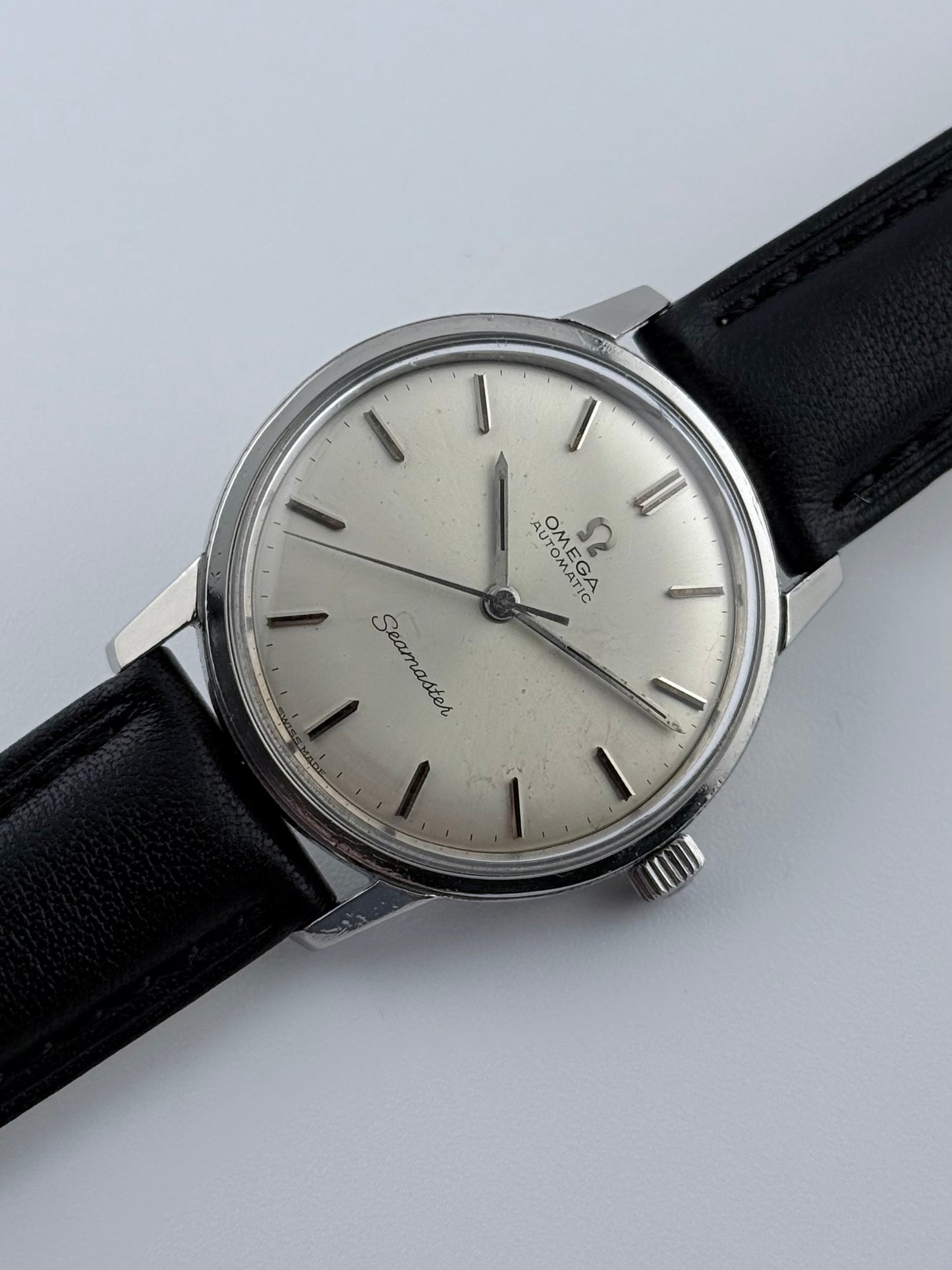 Omega Seamaster Automatic 165.002 - Sunburst Dial