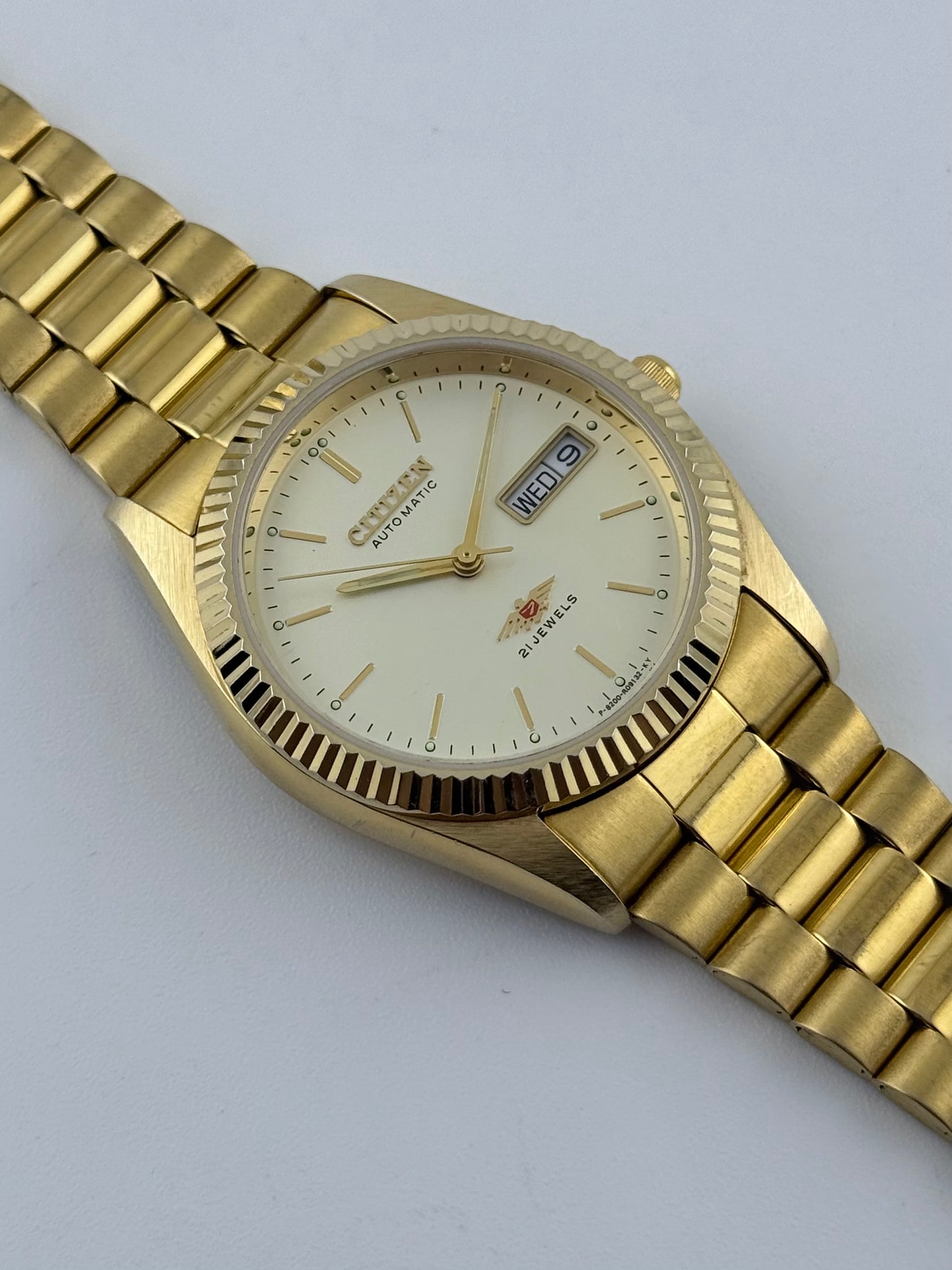 Citizen Eagle 7 Automatic Day-Date 4-094002 with BOX