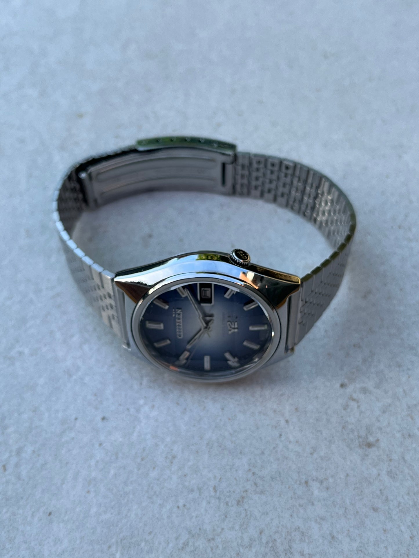 Citizen Seven Star V2 Faceted Crystal