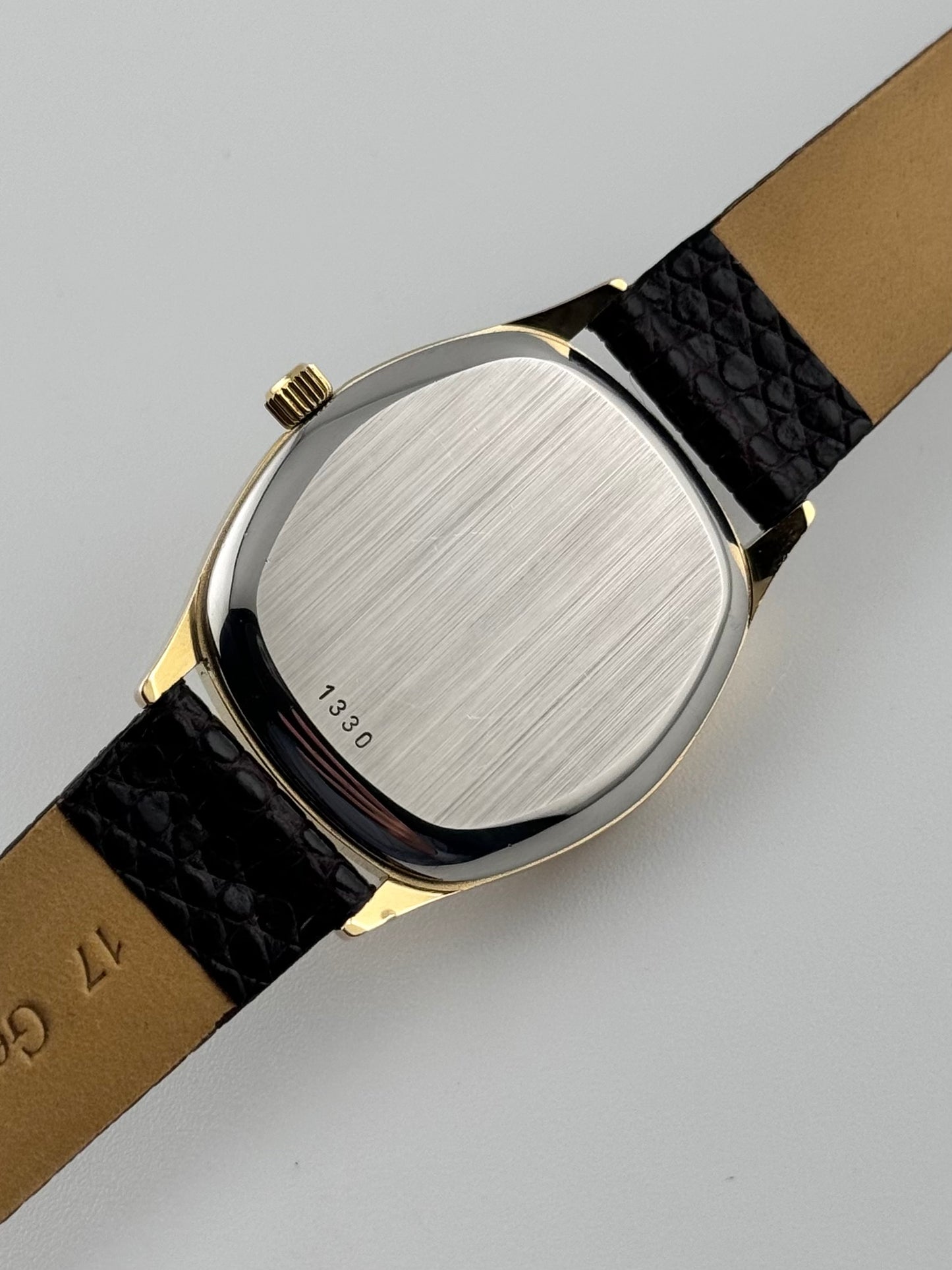 Omega De Ville Quartz 191.0074.1