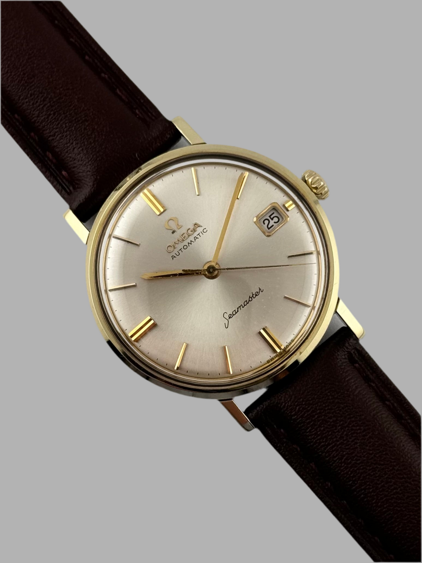 Omega Seamaster Automatic Date - 14770