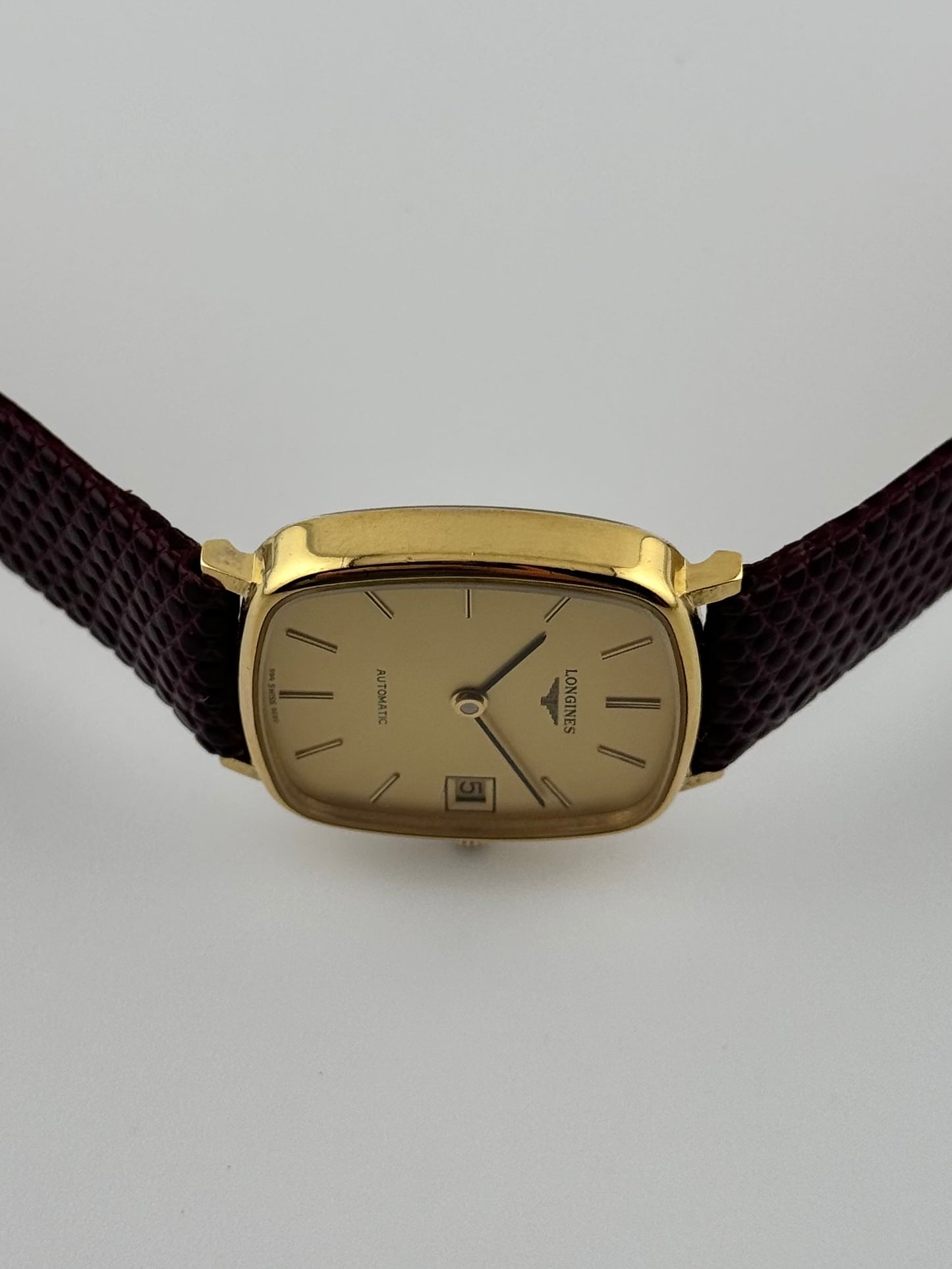 Longines Automatic - L994.1 - Square - Date