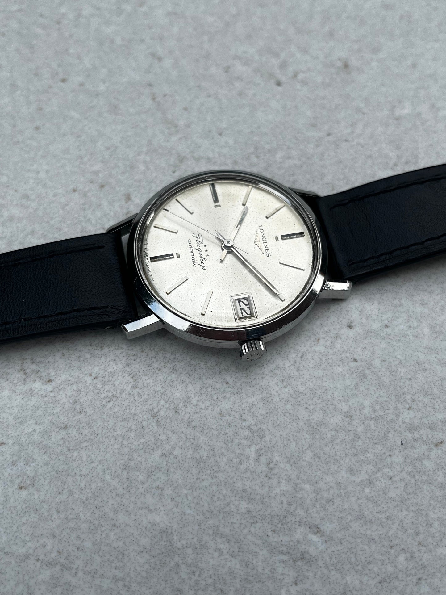 Longines Flagship Automatic Date 3118-10