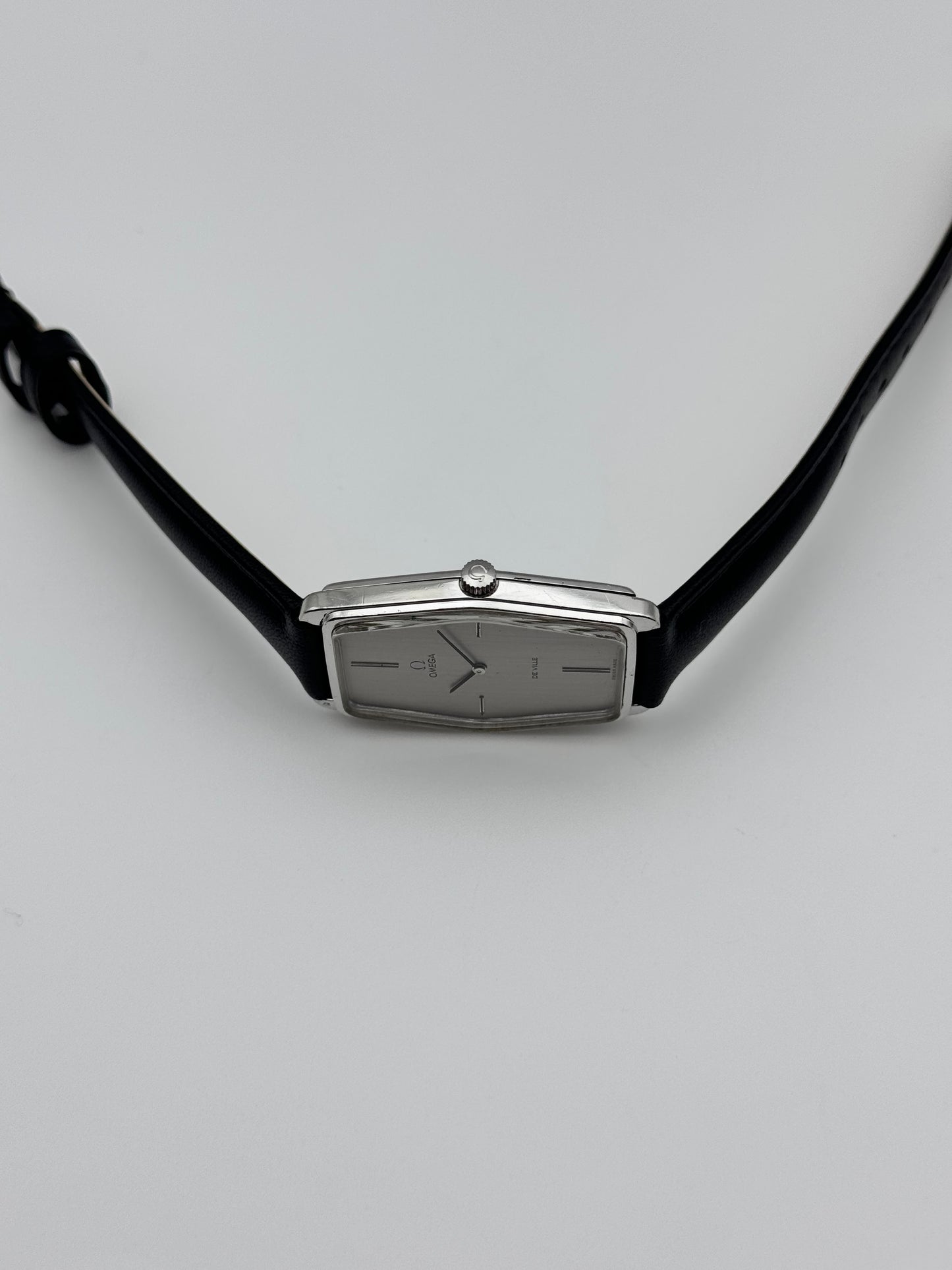 Omega De Ville Tank Manual Wind - 111.103 - Rare