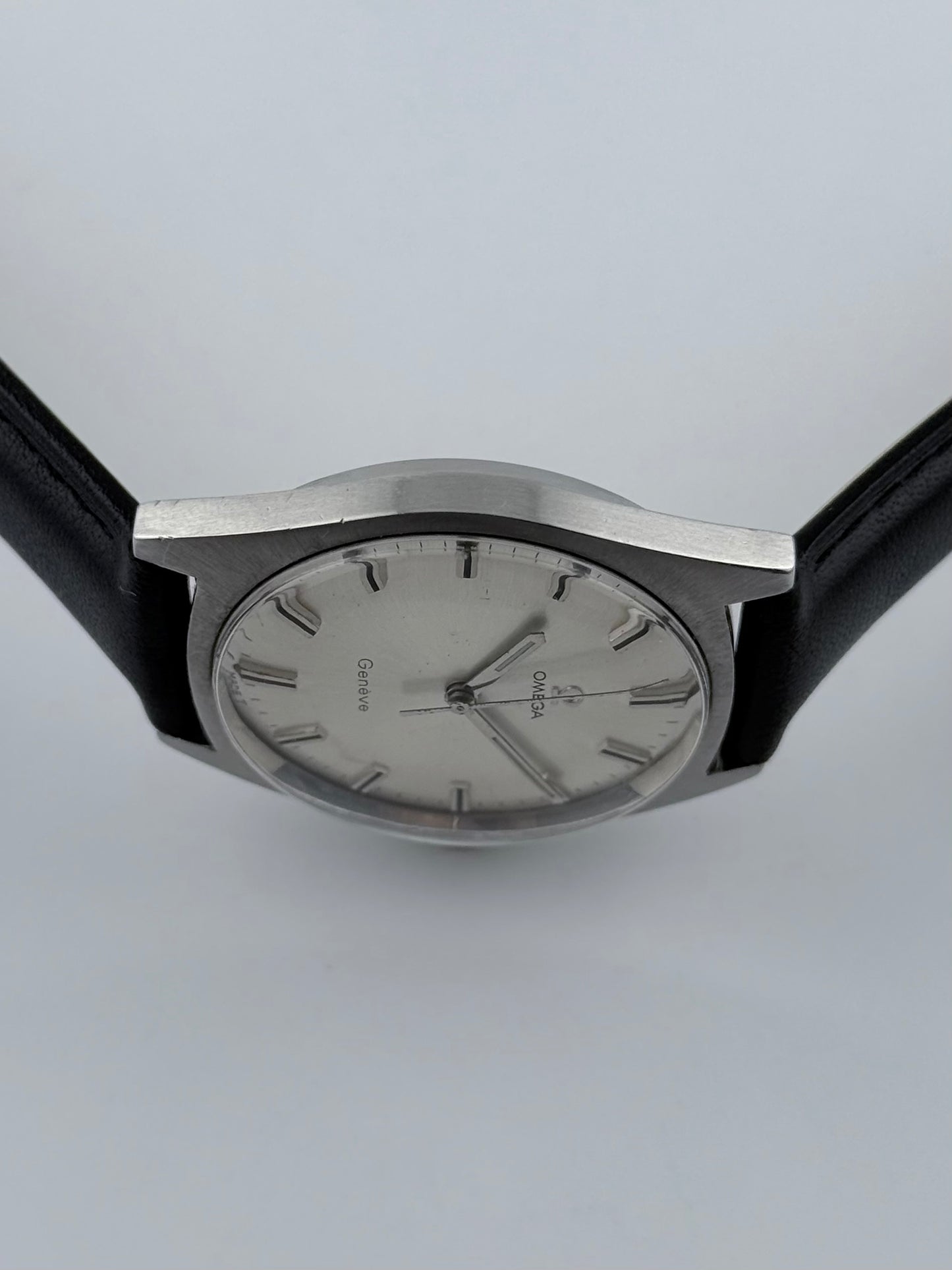 Omega Geneve Manual Wind 135.041