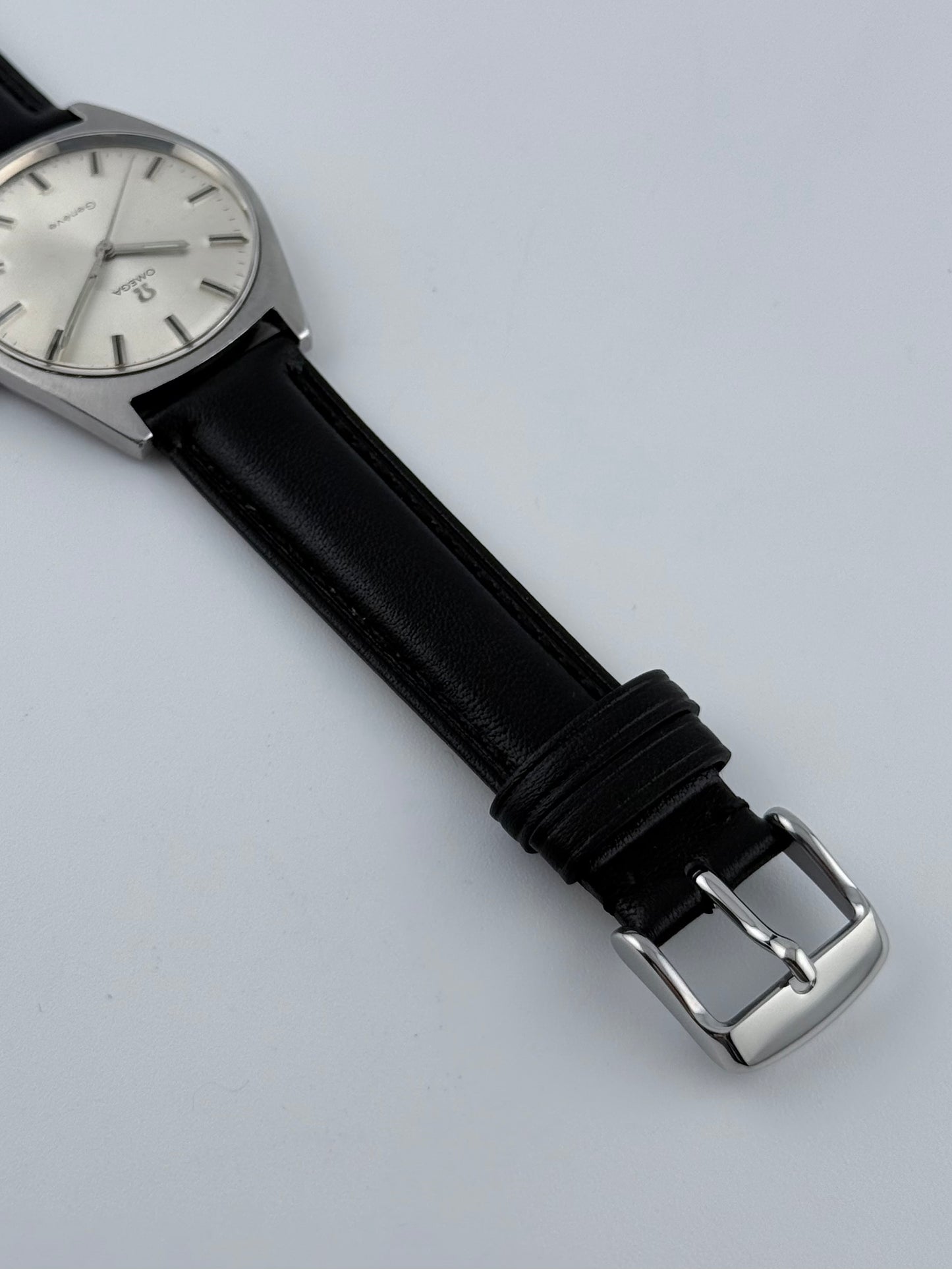 Omega Geneve Manual Wind 135.041
