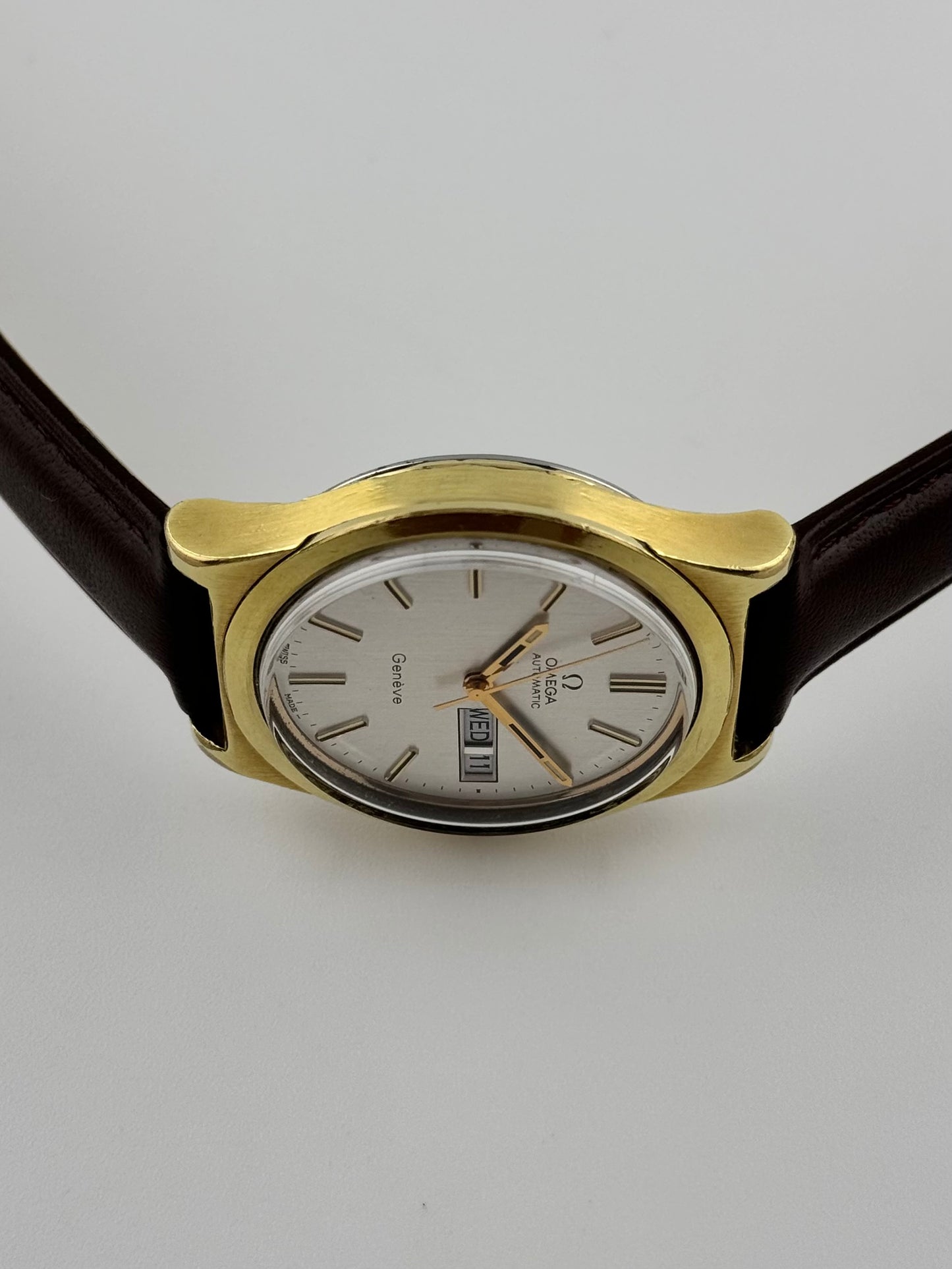 Omega Geneve Day-Date Automatic Jumbo 166.0169