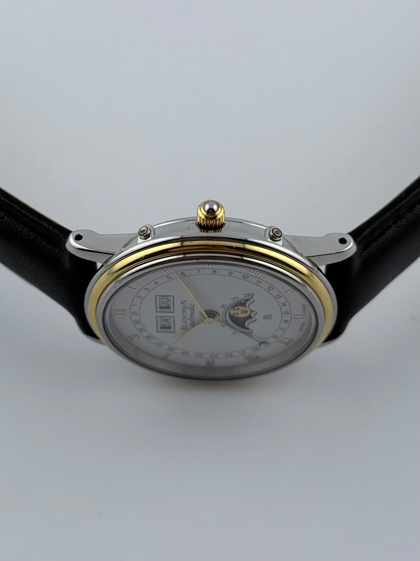 Blancpain Villeret Triple Calendar Moonphase Automatic
