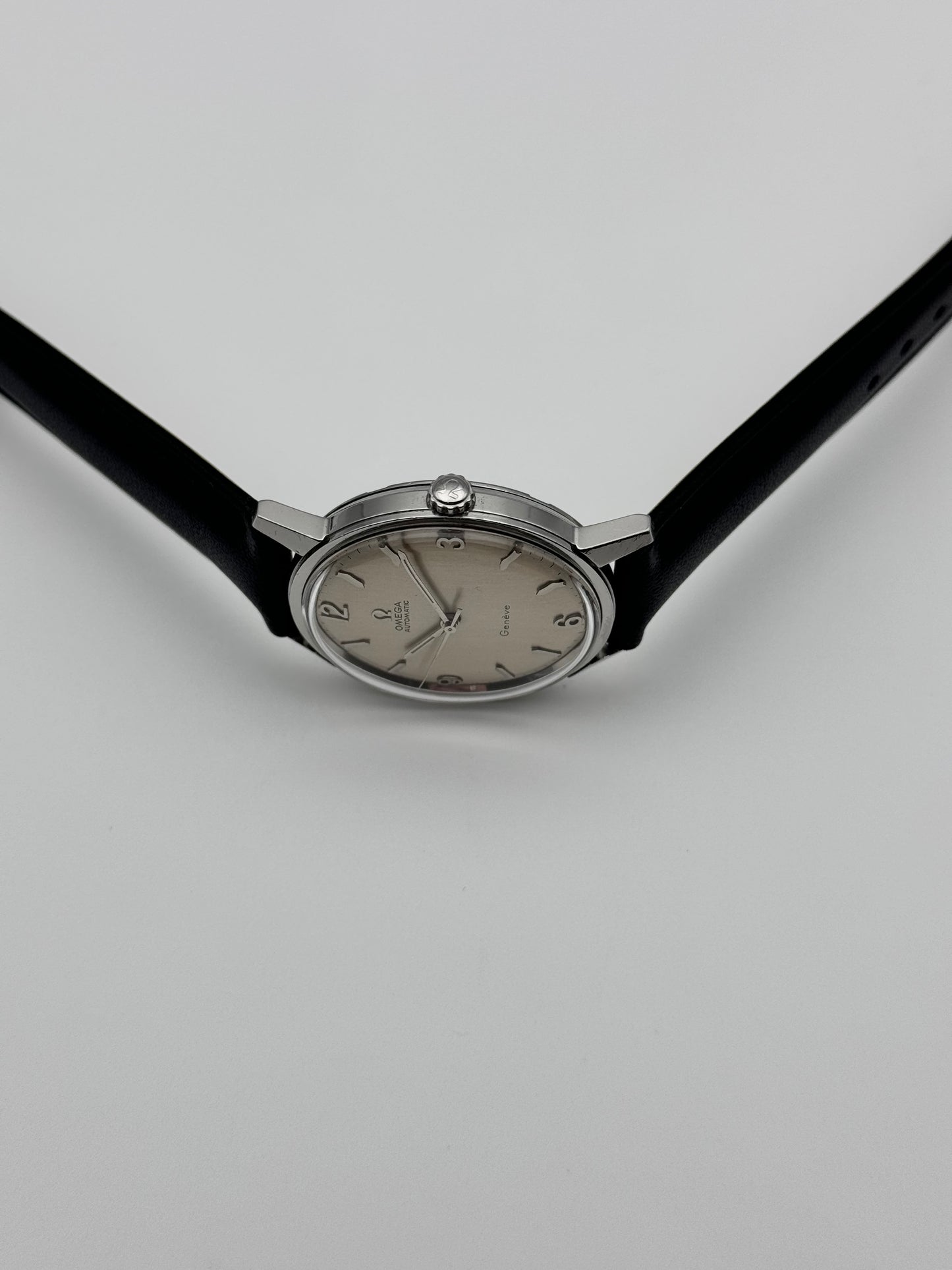 Omega Seamaster Geneve Automatic 165.002