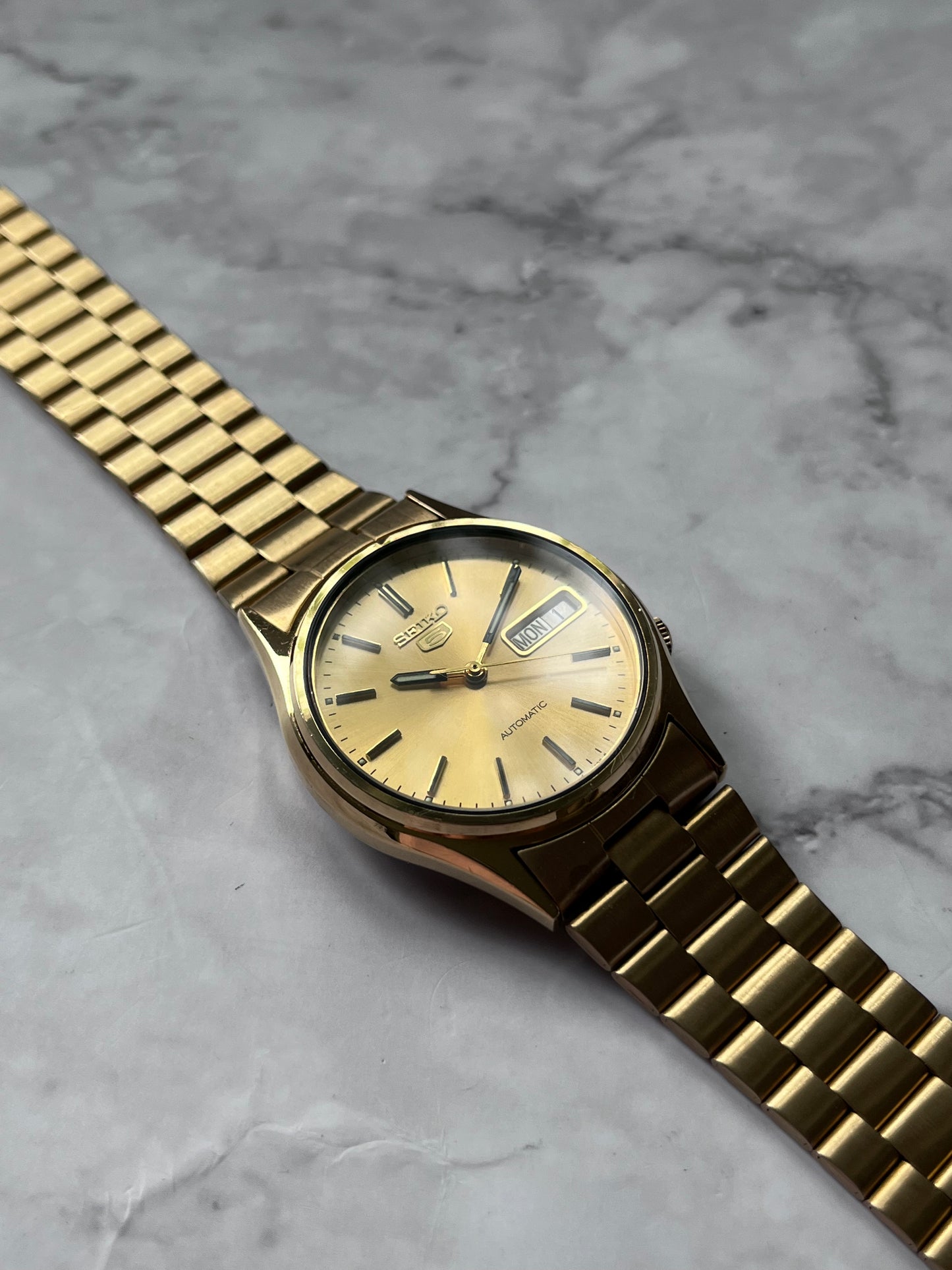 Seiko 5 Automatic 7009-3100