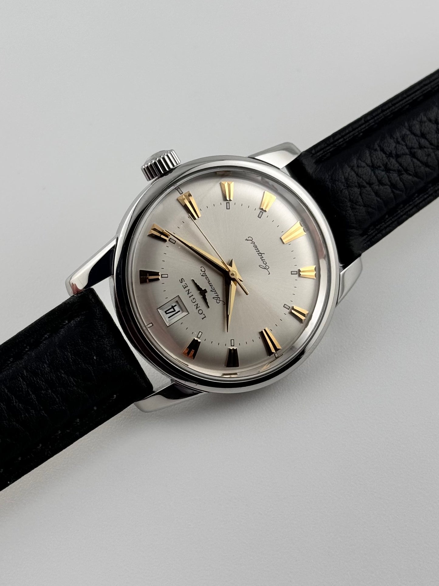 Longines Automatic Conquest Heritage