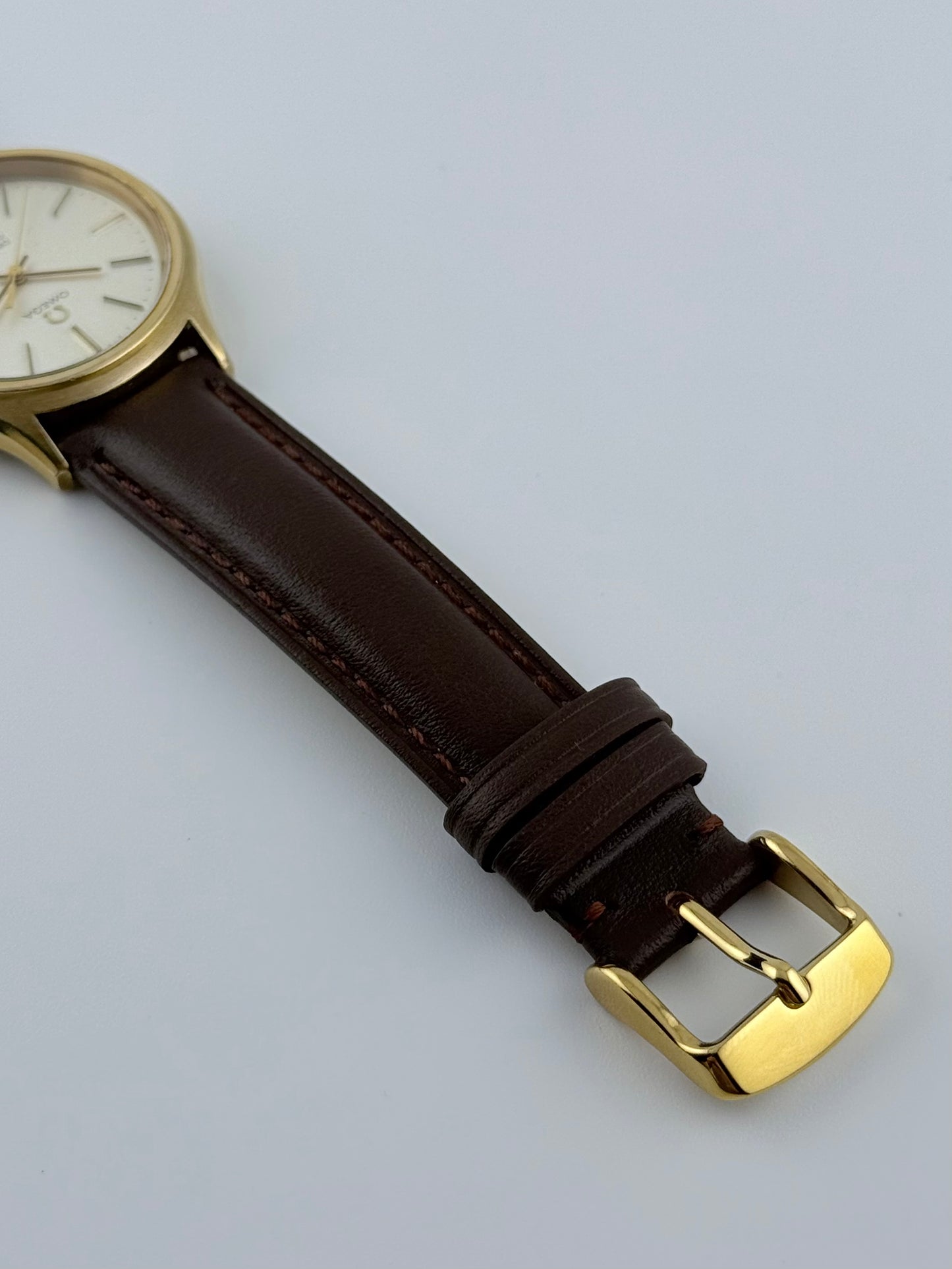 Omega De Ville Quartz Date - 192.0033