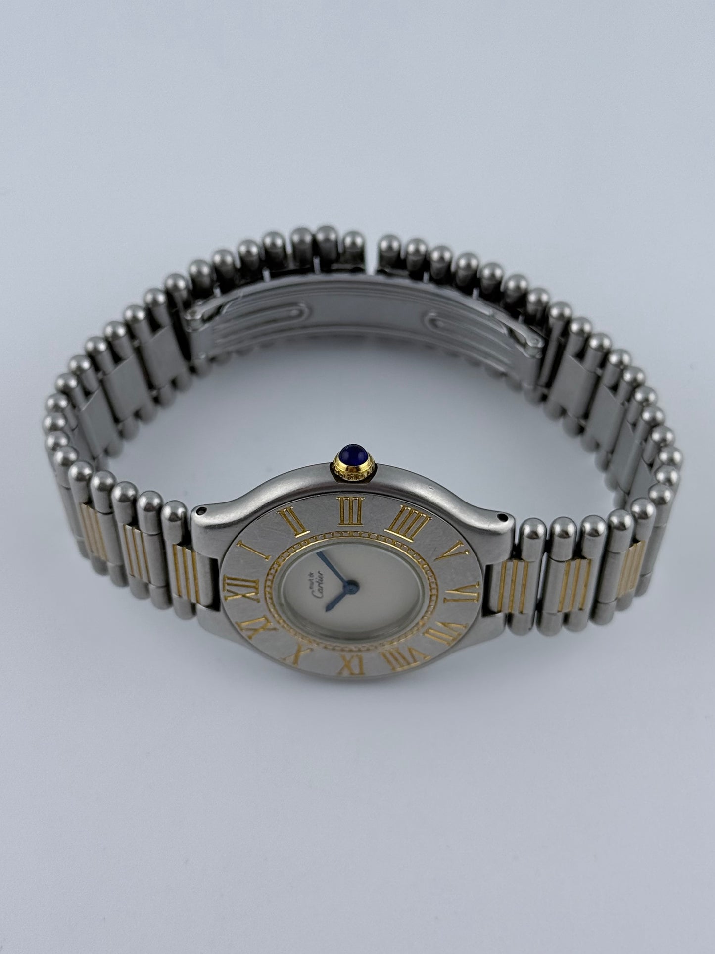 Must De Cartier 21 Quartz - Unisex