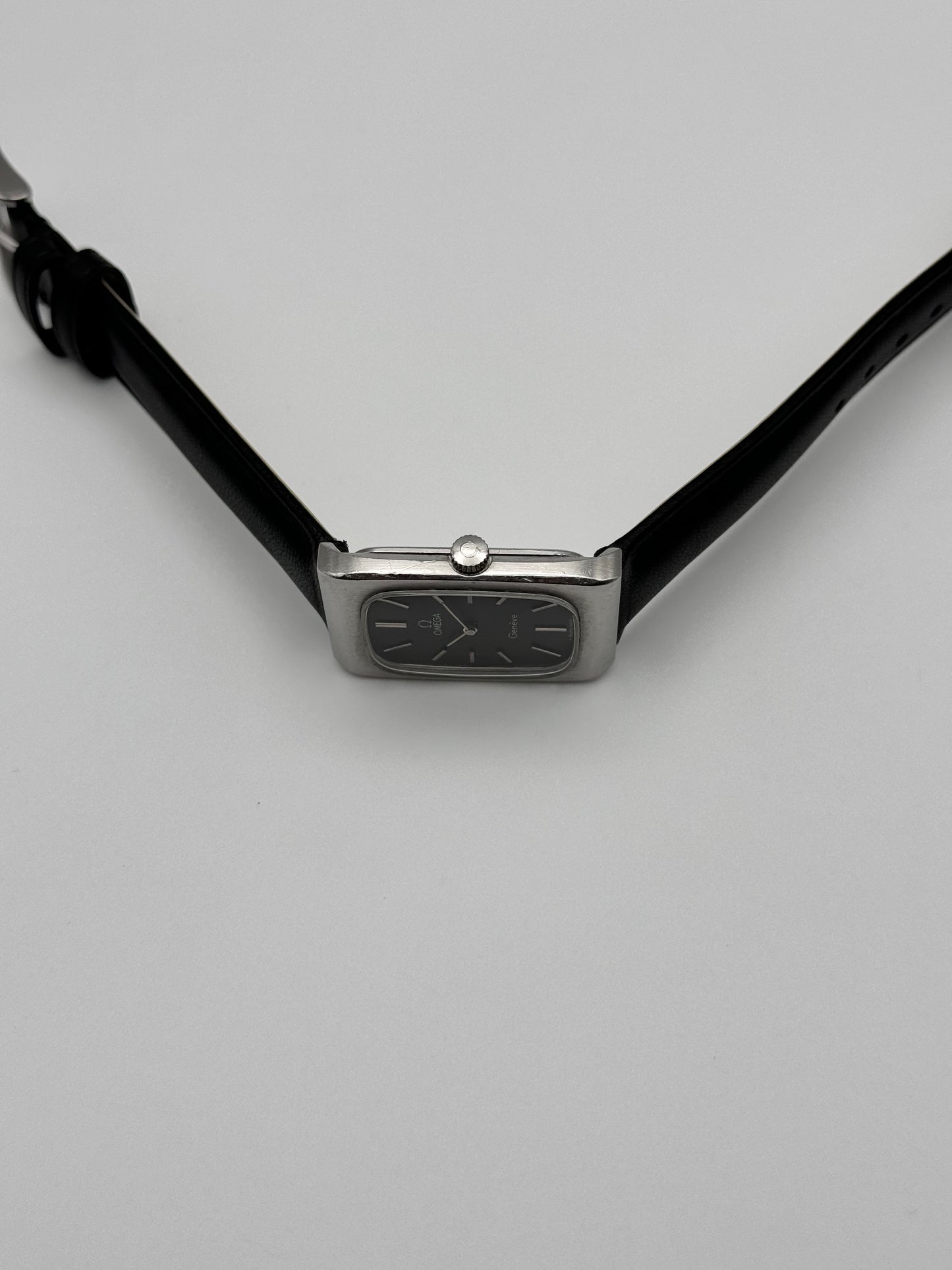 Omega Geneve Tank Manual Wind 511.0469