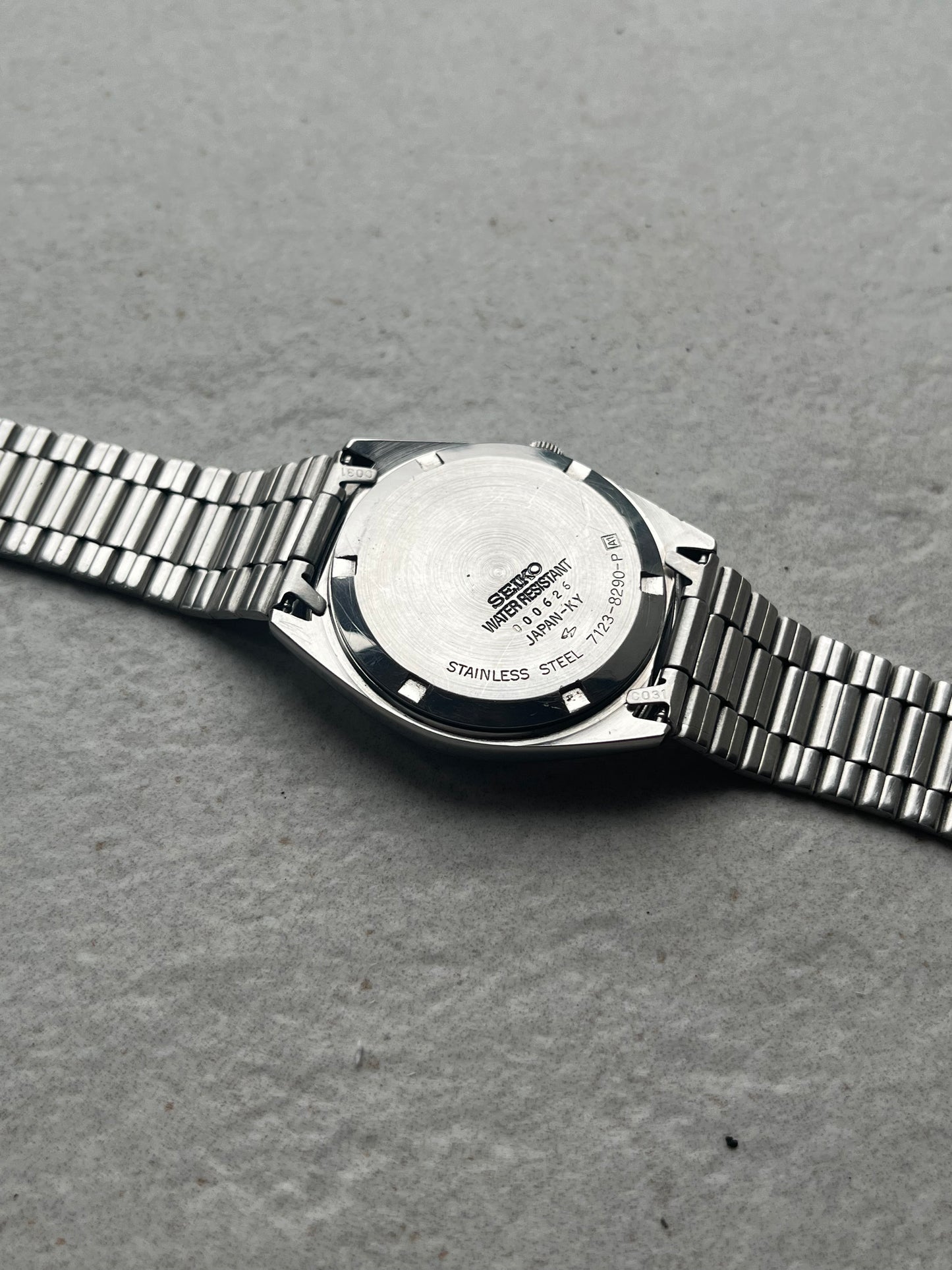 Seiko SQ Quartz 7123-8290-P