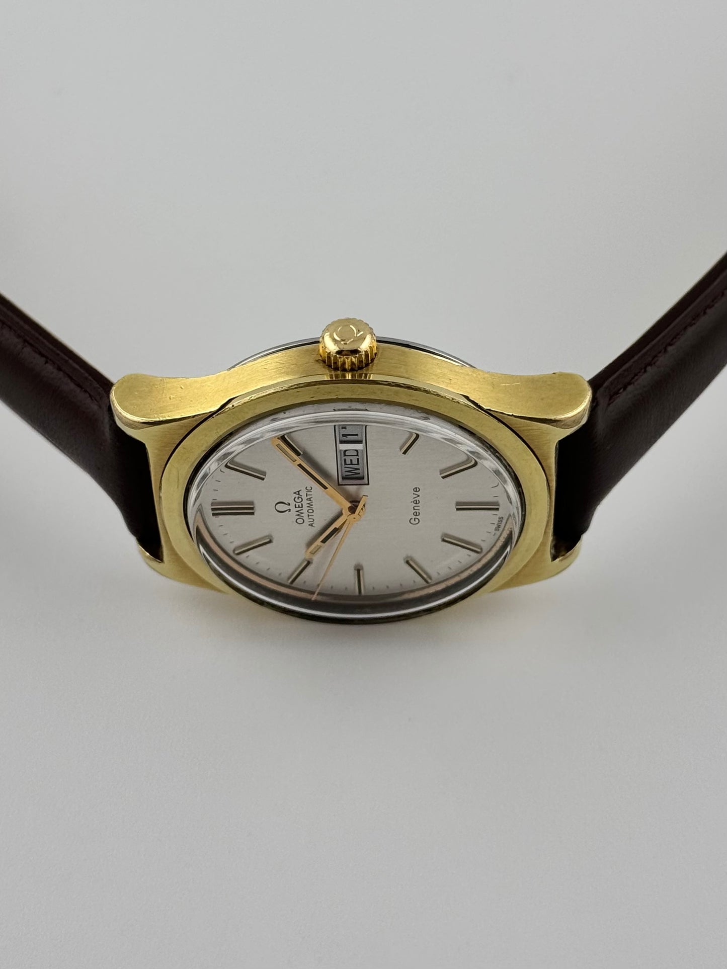 Omega Geneve Day-Date Automatic Jumbo 166.0169