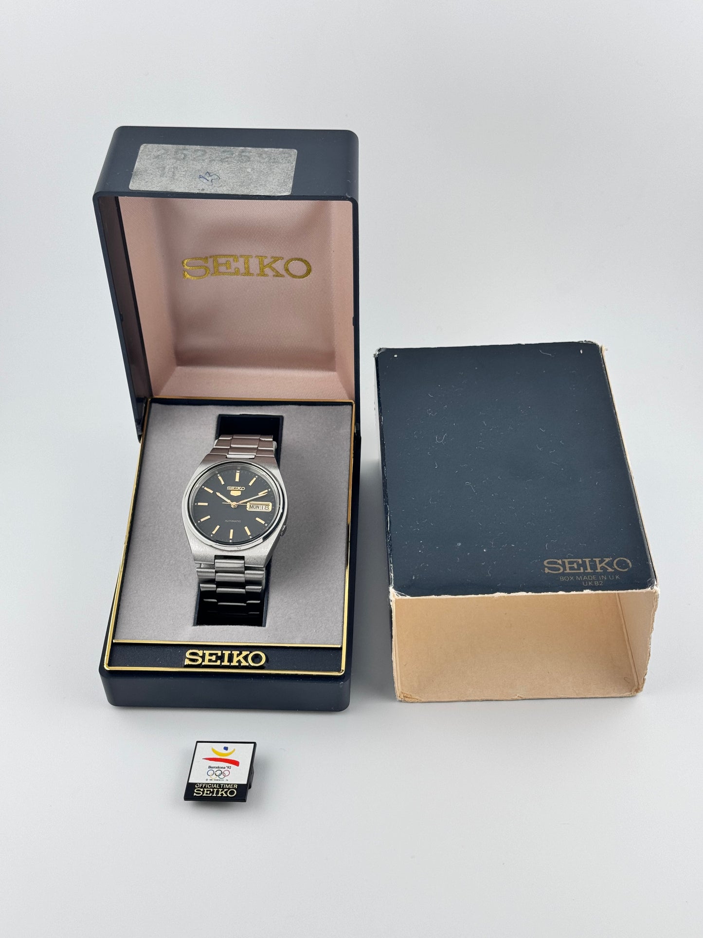 Seiko 5 Automatic - 7009-3130 - Original Box