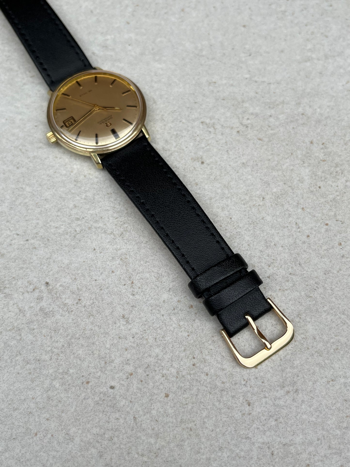 Omega De Ville Automatic Date 166.033