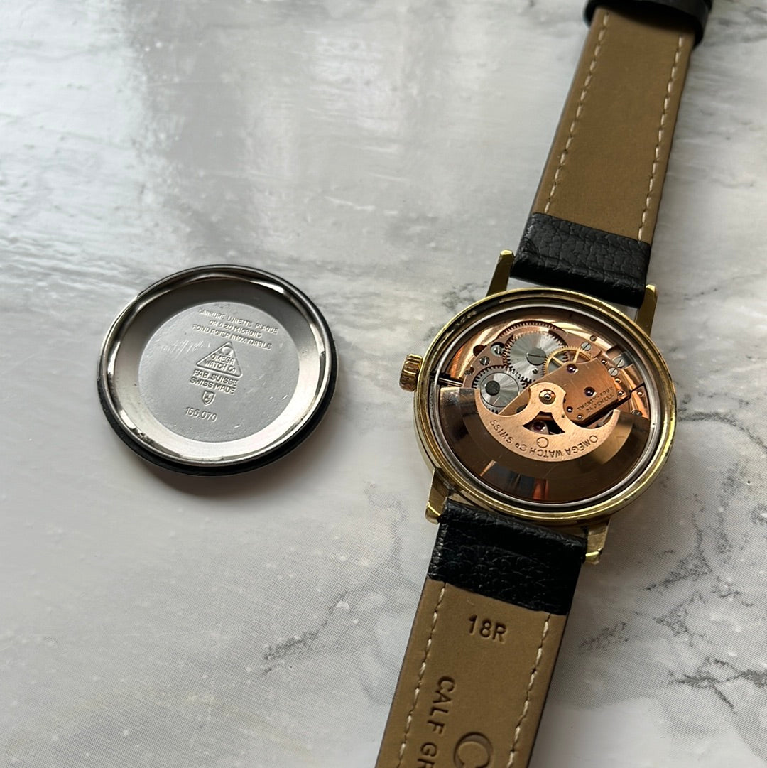 Omega Geneve Automatic Date 166.070