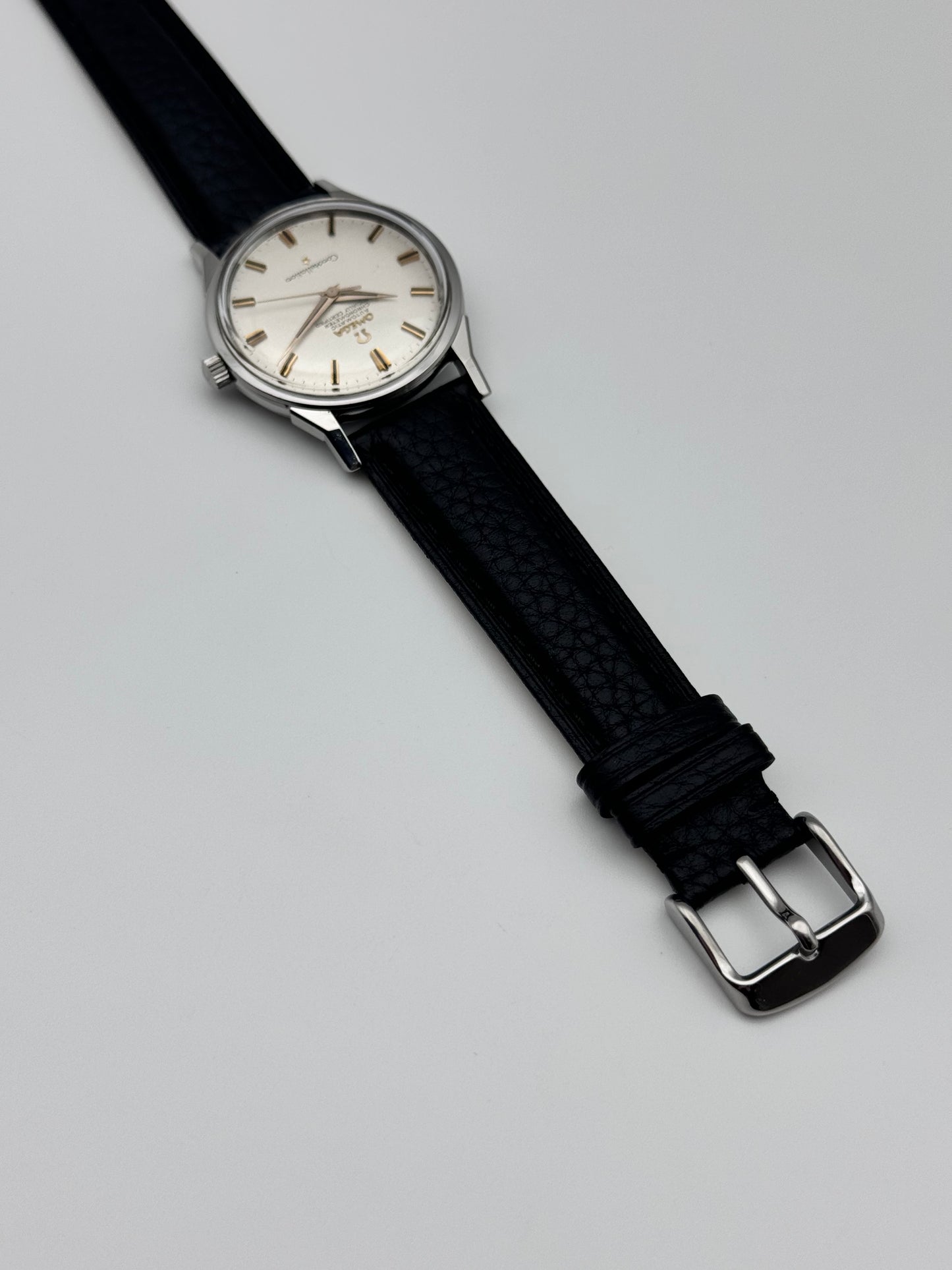 Omega Constellation Chronometer Automatic - “Dog Leg” - 167.005