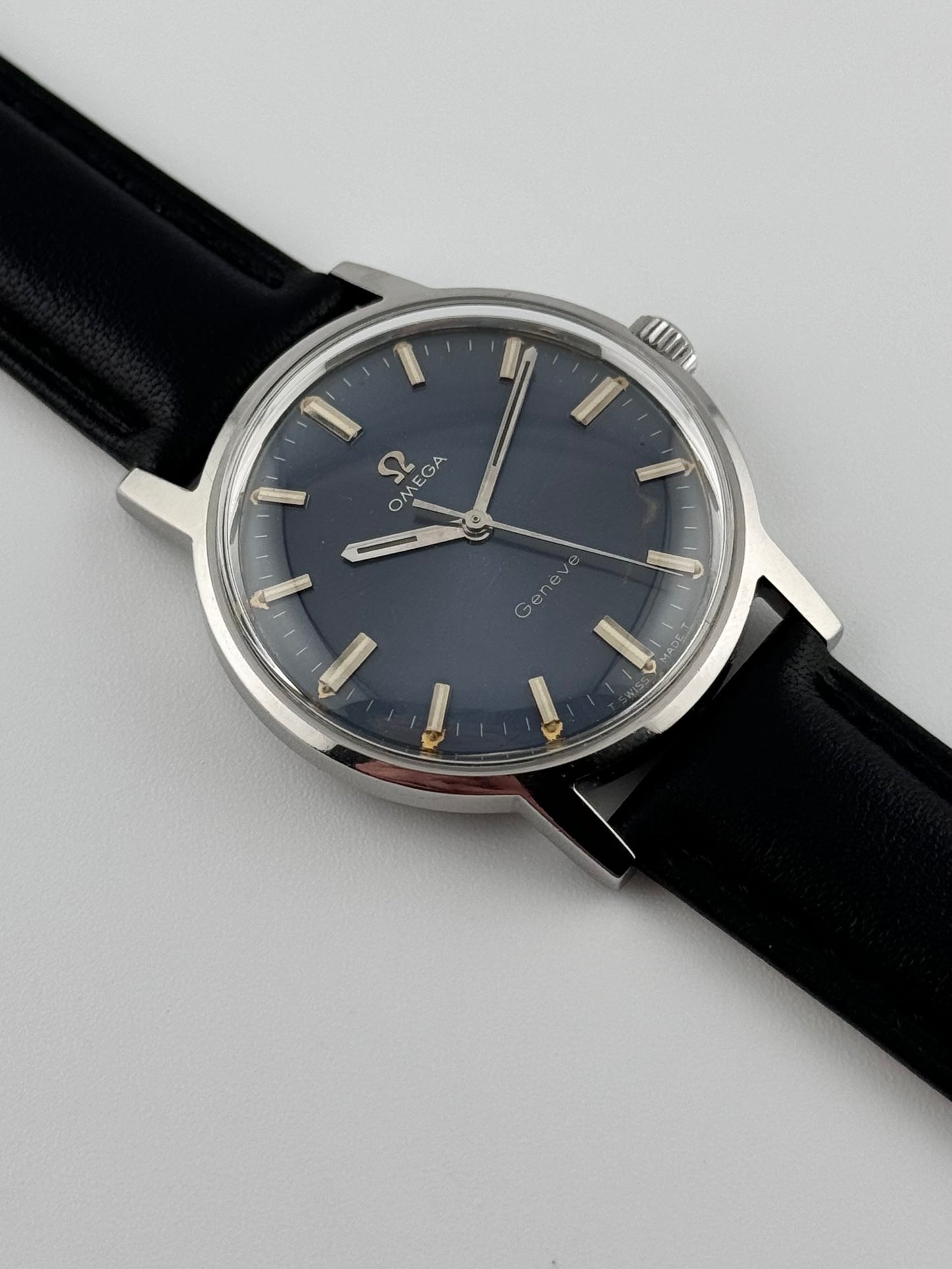 Omega Geneve Manual Wind - 135.070