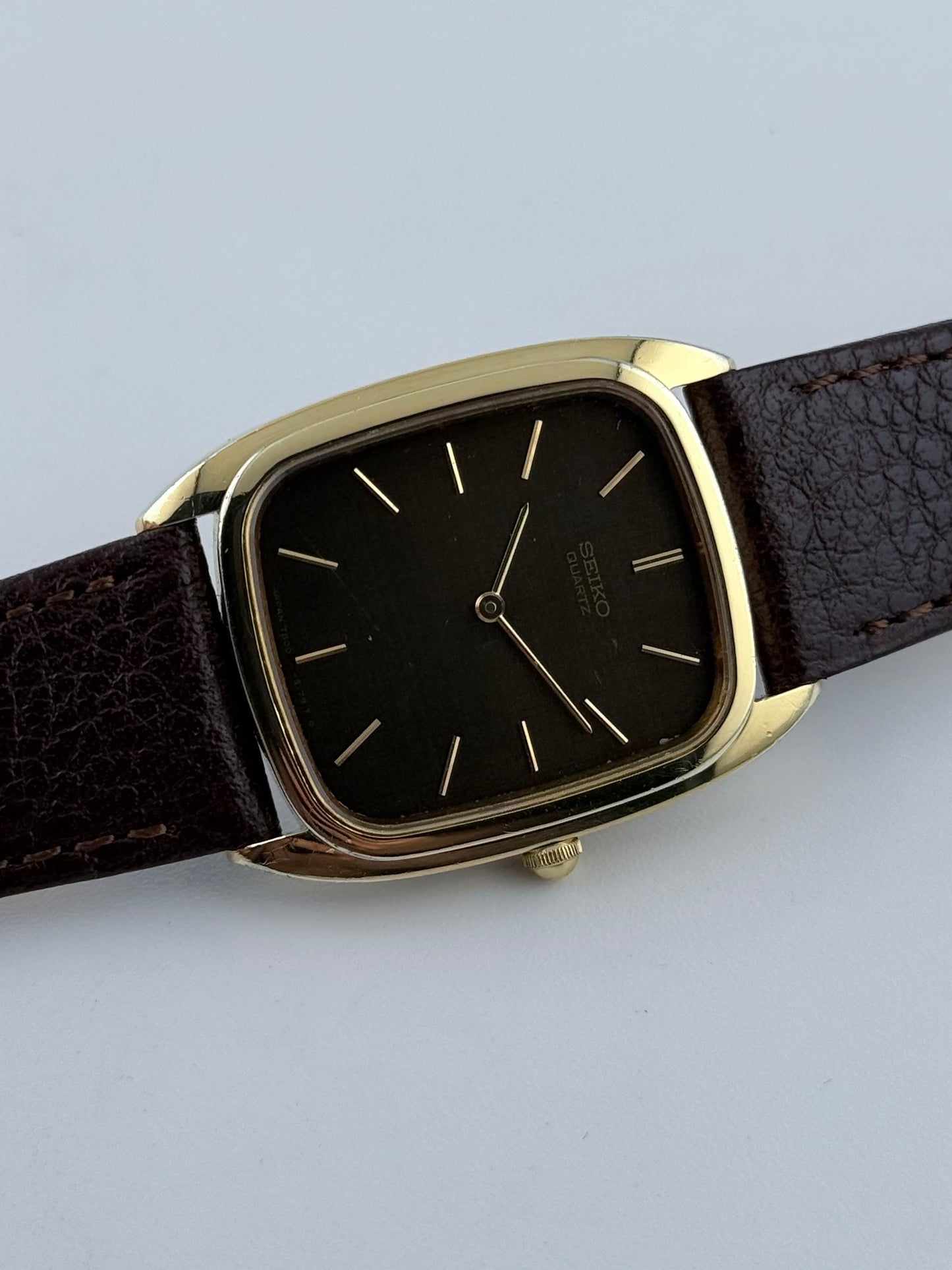 Seiko Tank Quartz - 7800-5189