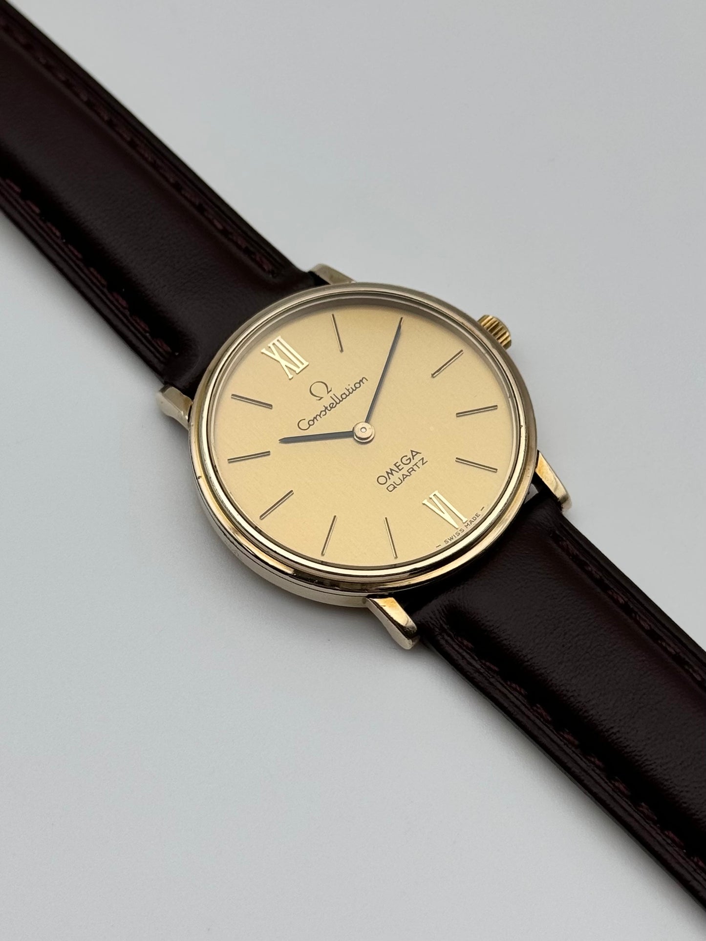 Omega Constellation Quartz 191.032