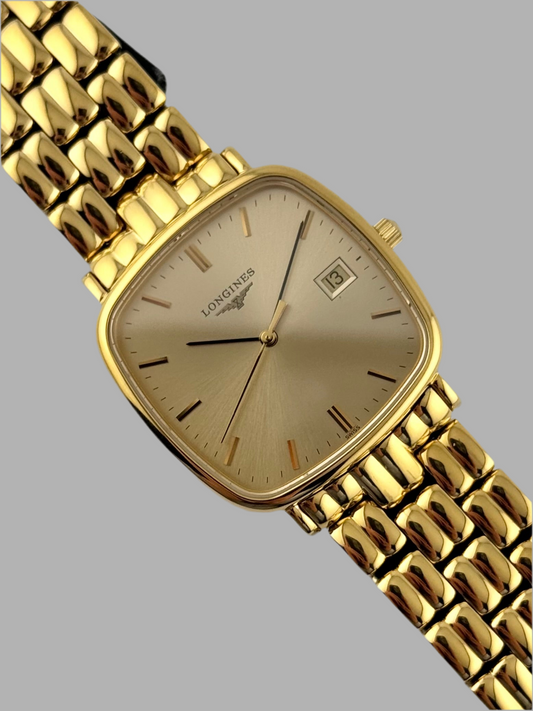 Longines Quartz Dress Watch L4.761.2 - Original Box