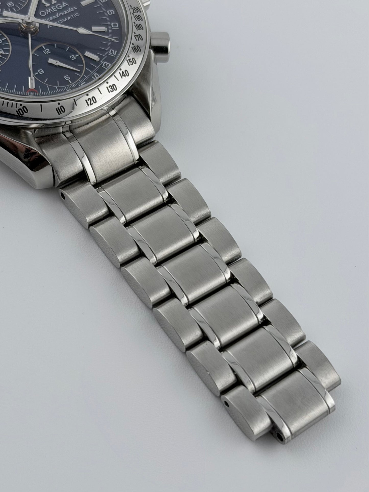Omega Speedmaster Automatic Chronograph Triple Calendar - 175.0084 - Original Box