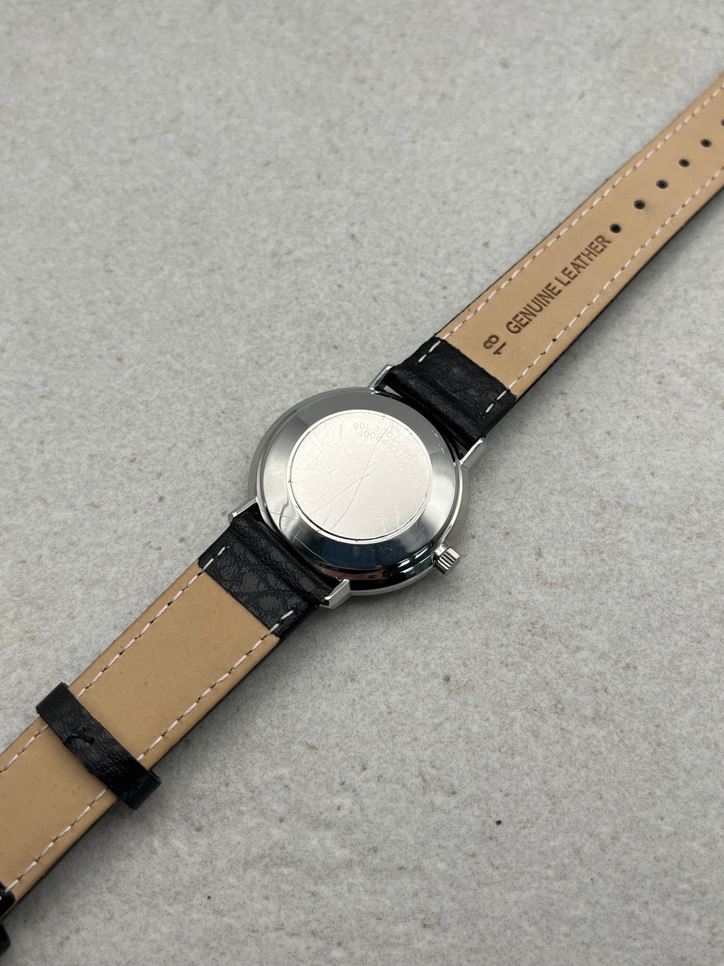 Omega De Ville Automatic Date 166.033