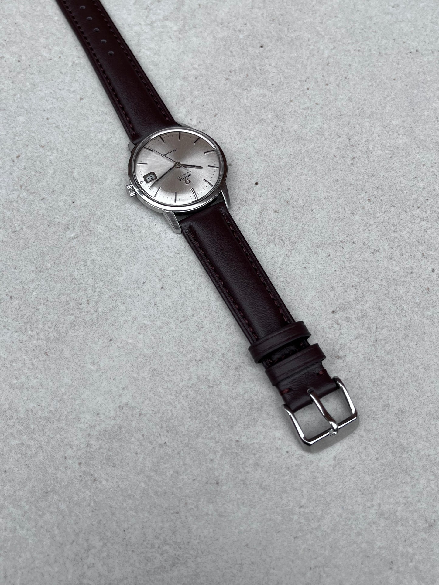 Omega Seamaster Automatic Date 165.002