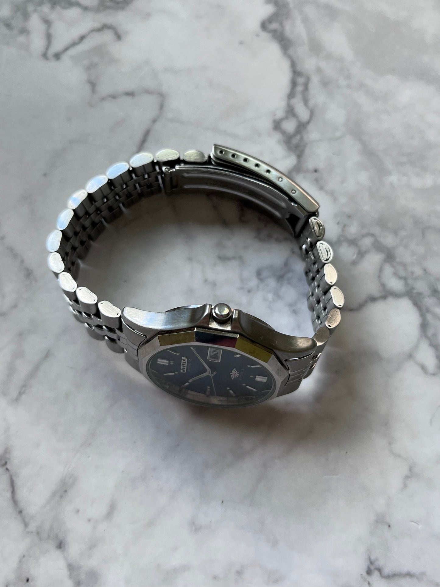 Citizen Eagle 7 Automatic GN-4W-S