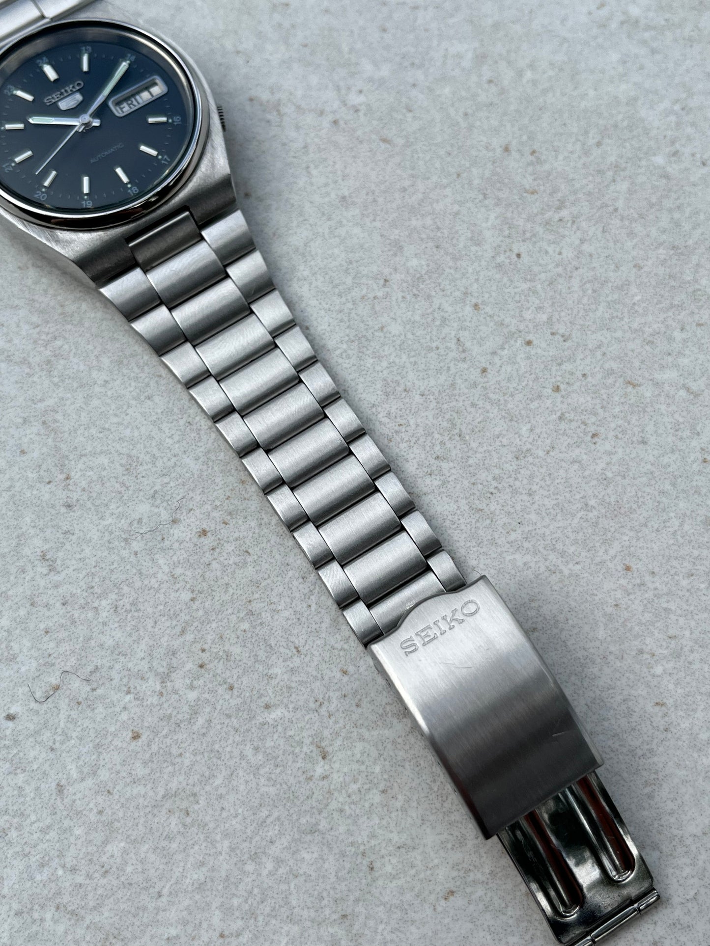 Seiko 5 Automatic 7009-3130