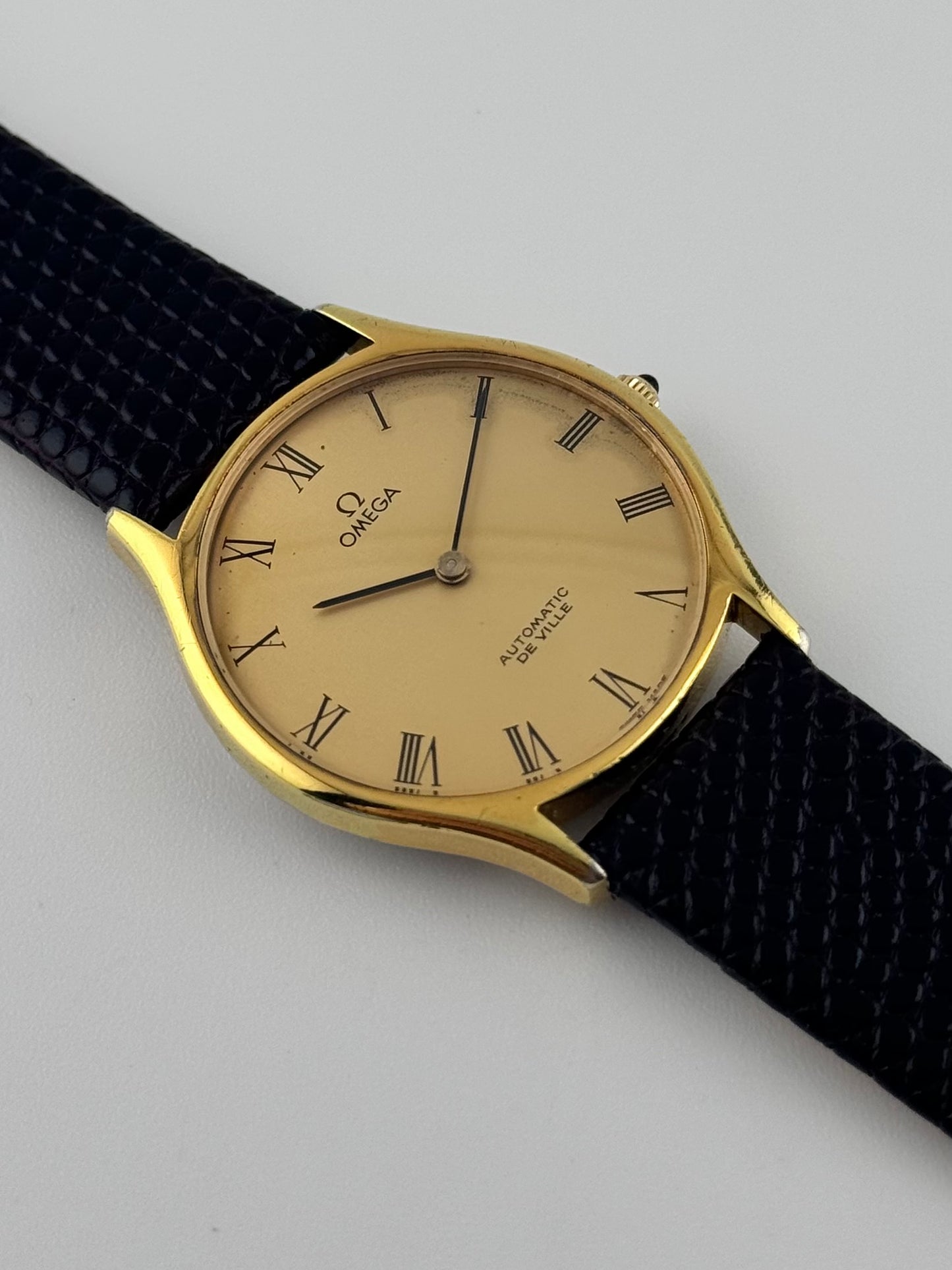 Omega De Ville Automatic 151.782