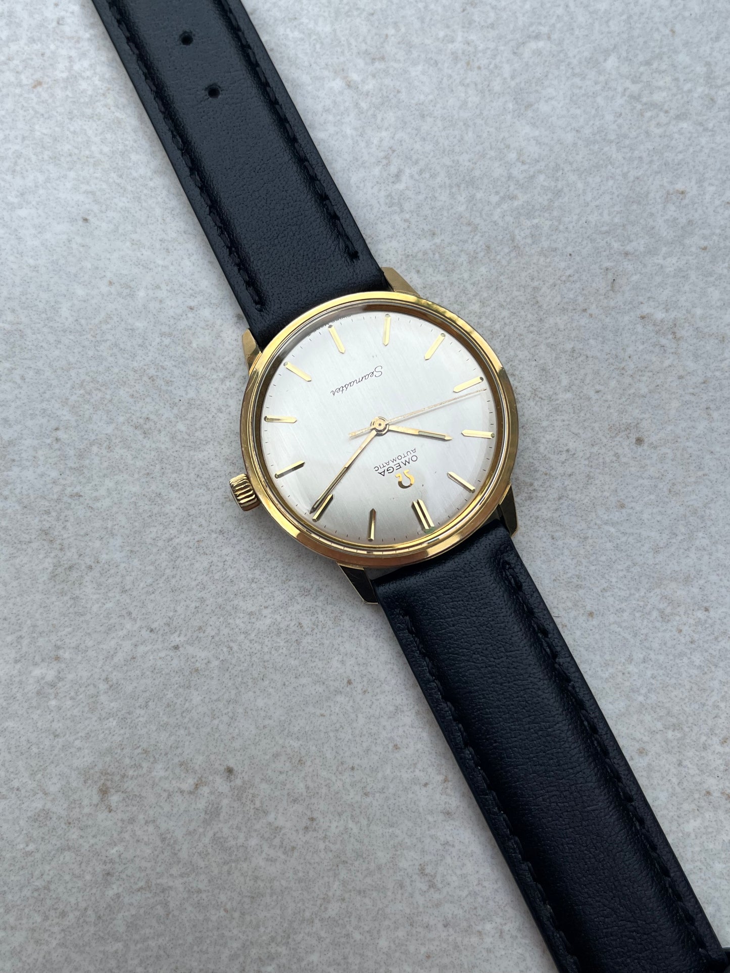 Omega Seamaster Automatic 165.002