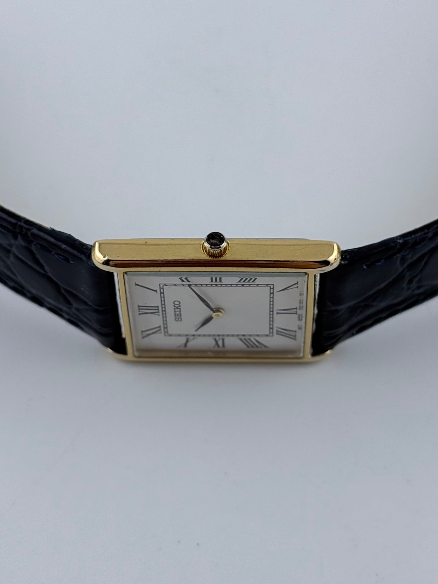 Seiko Tank Quartz - 7N00-5C70