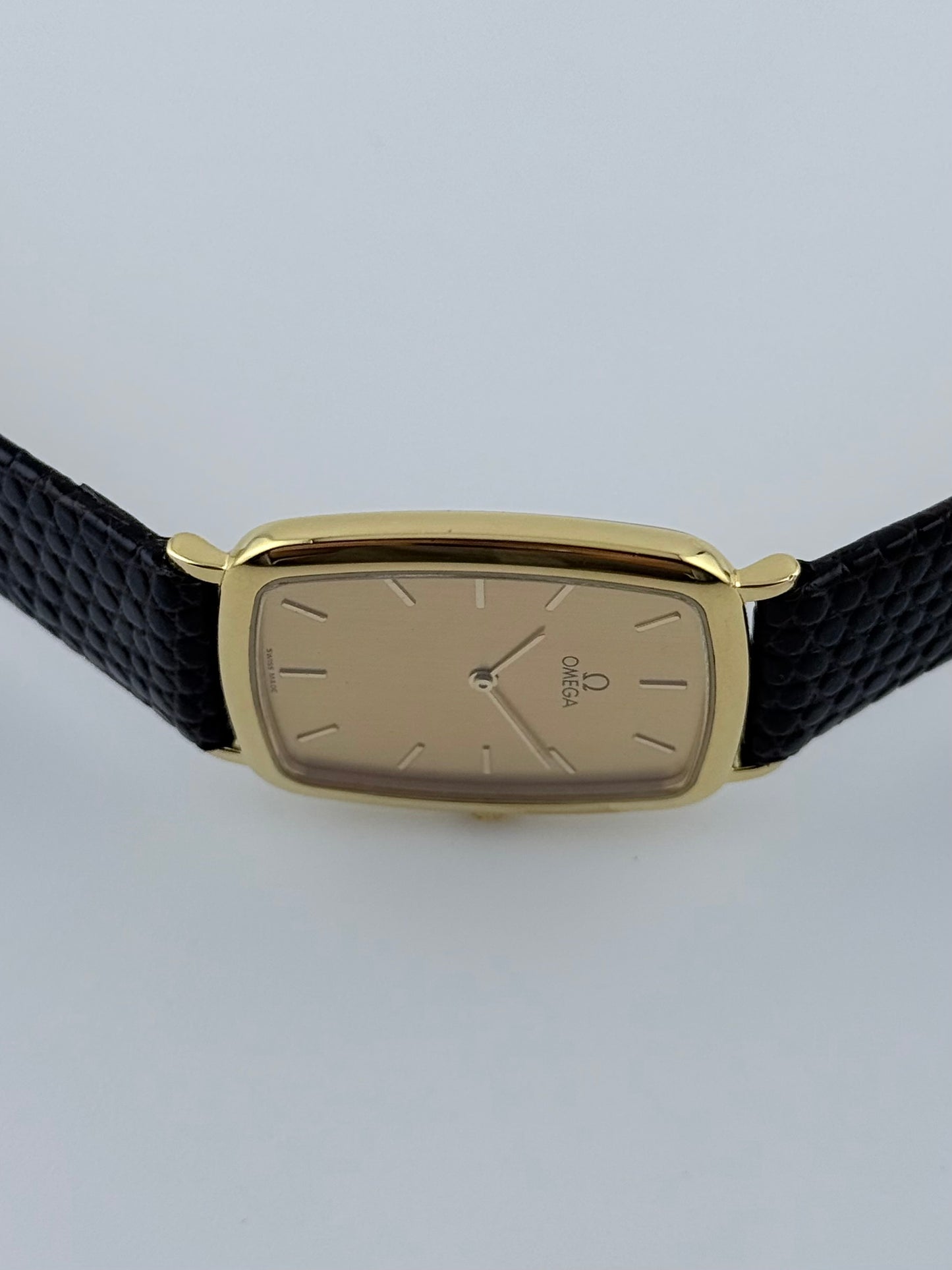 Omega De Ville Tank Quartz 195.0076.2