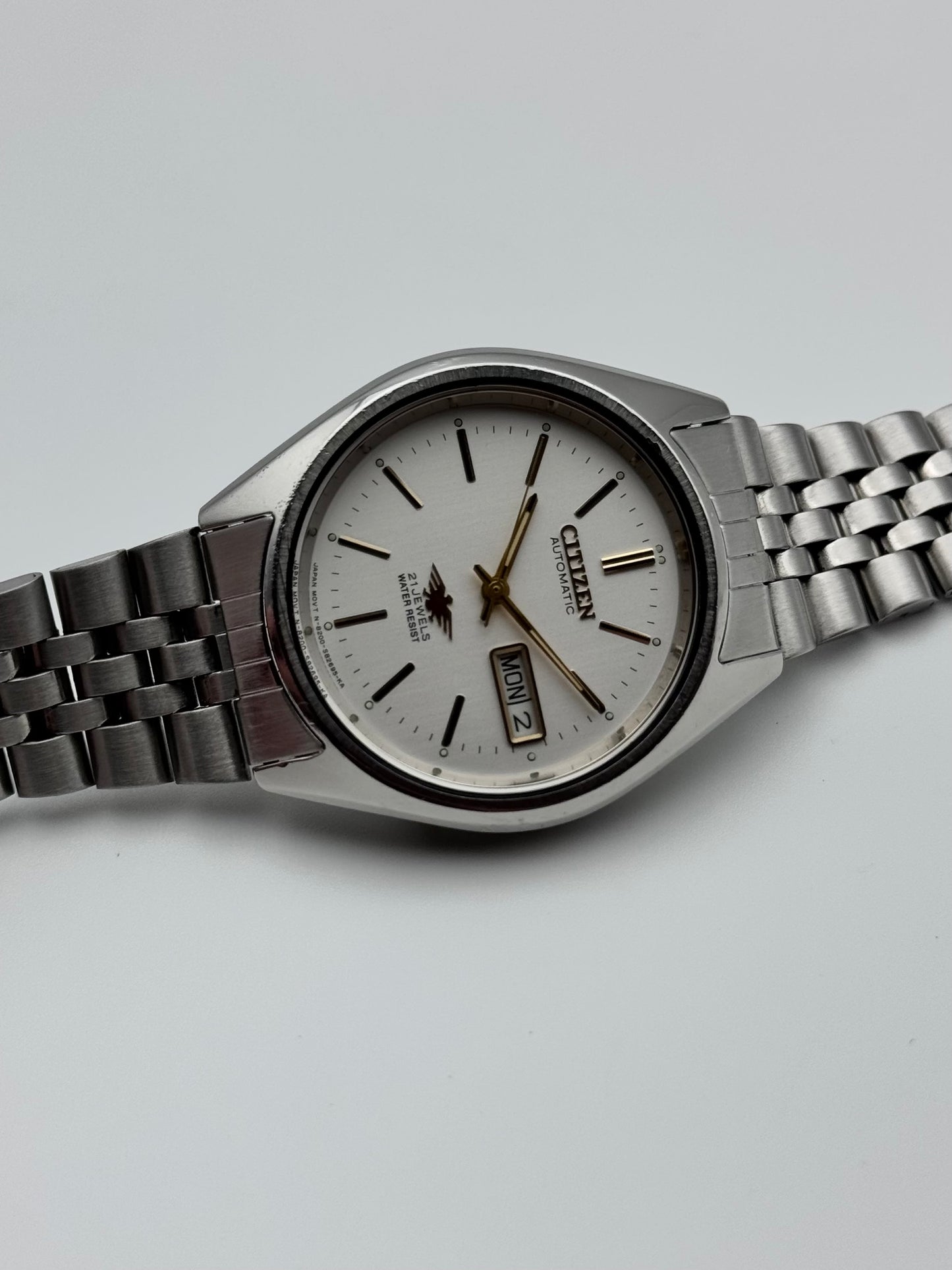 Citizen Eagle 7 Automatic Day-Date 4-039181