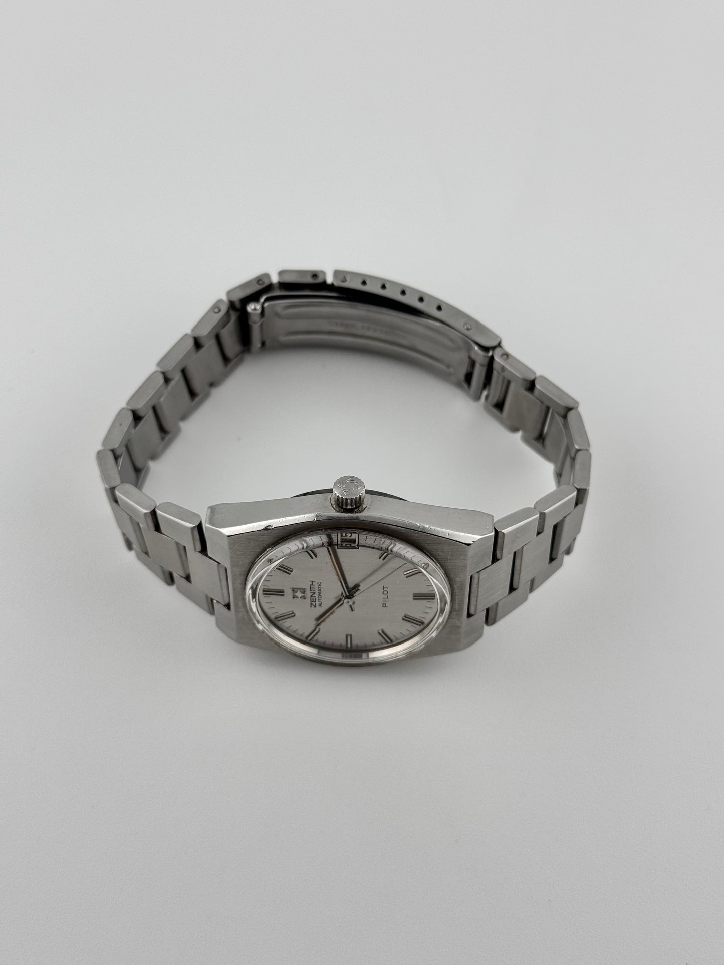 Zenith Pilot Automatic Date - 01-0010-382