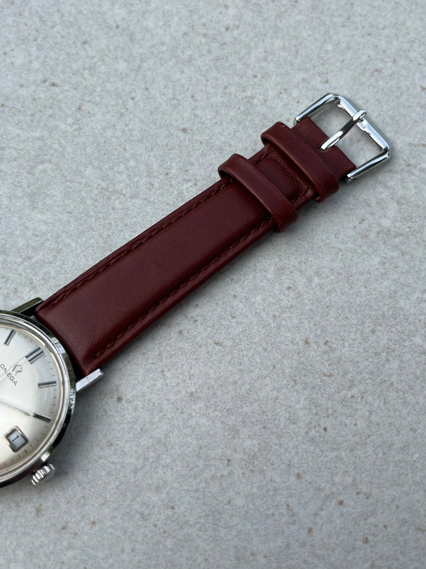 Omega Geneve Manual Wind 1960s