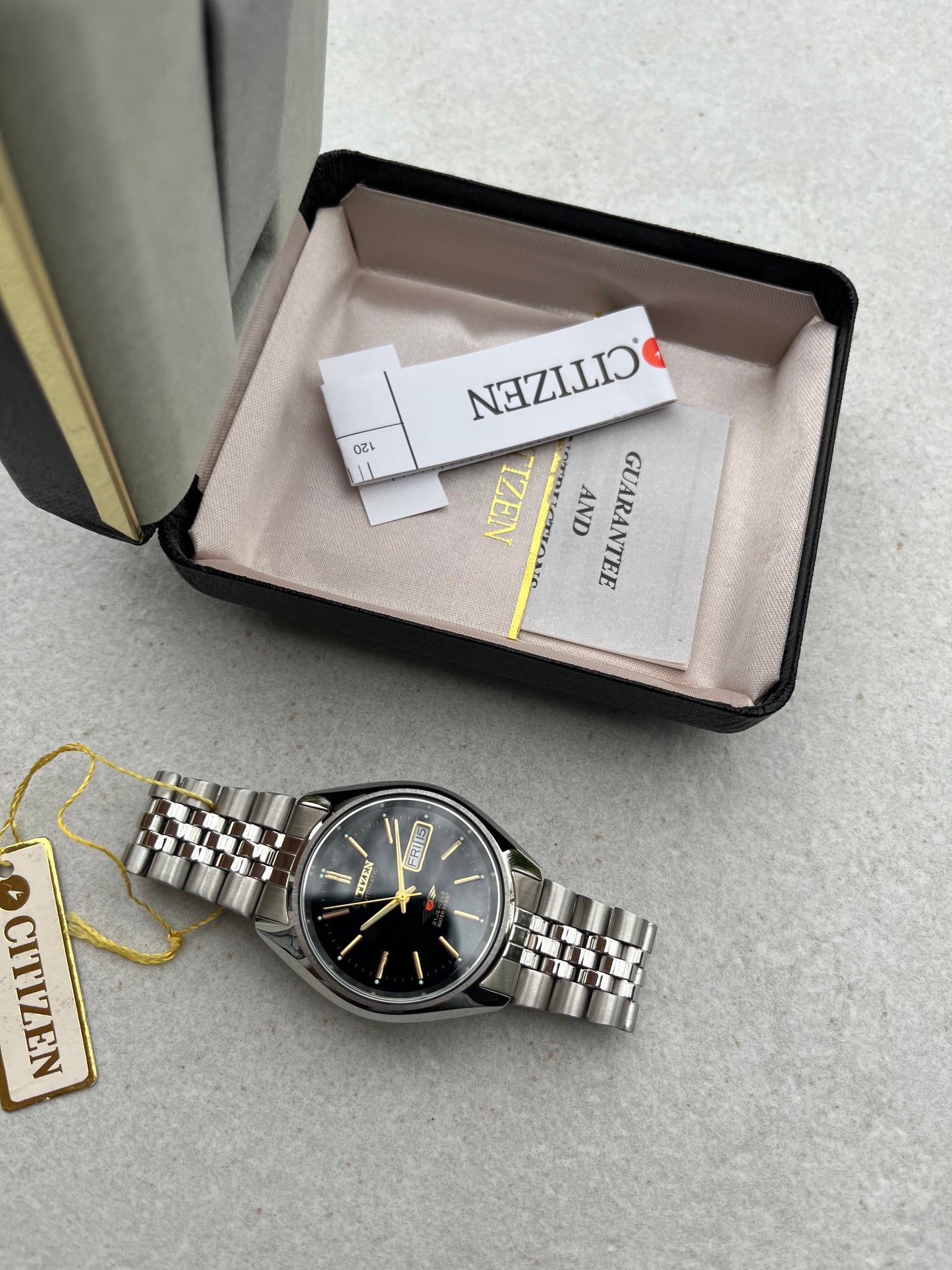 Citizen Eagle 7 Automatic New Old Stock 4-039181