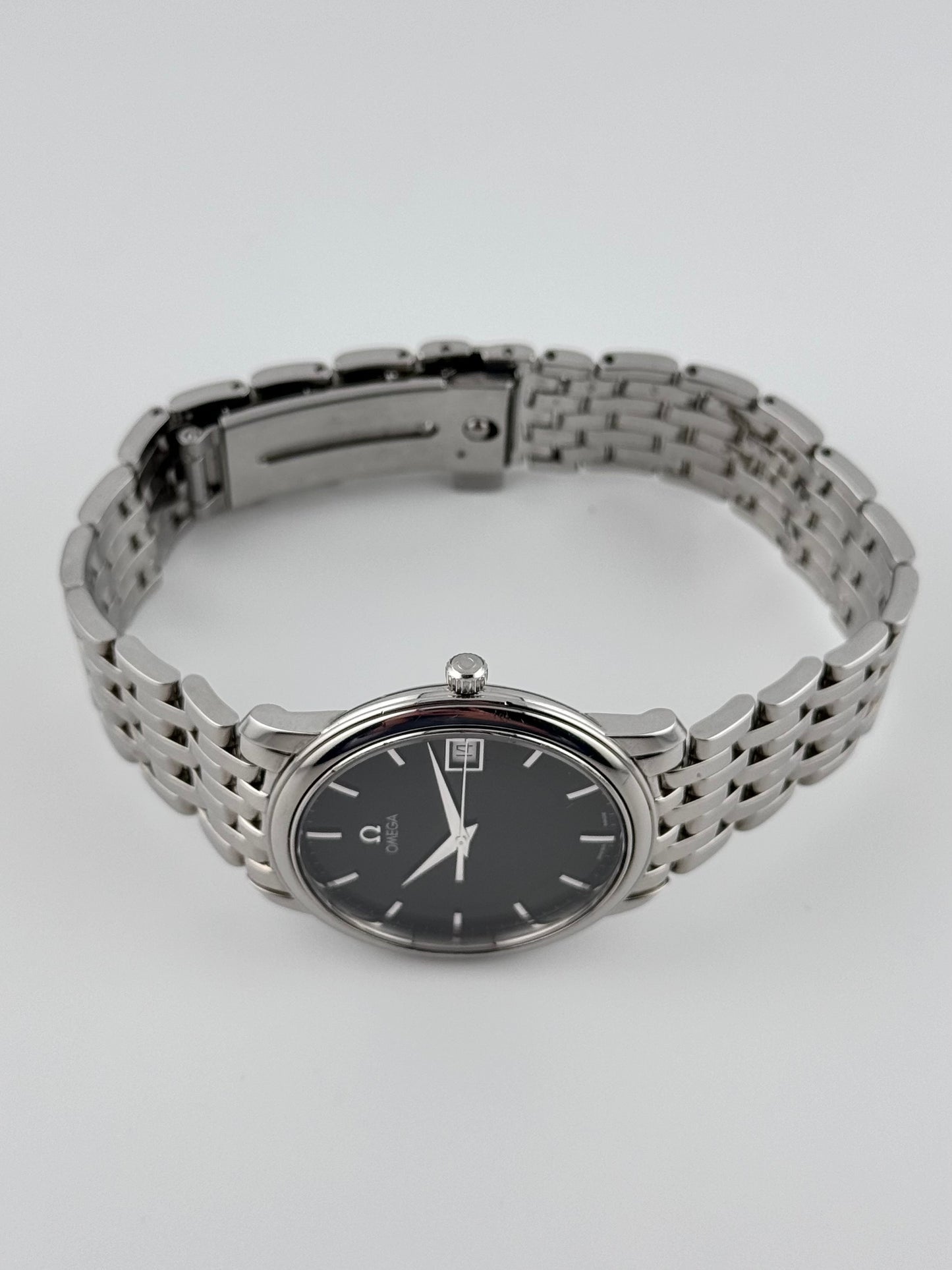 Omega De Ville Prestige Quartz - 4510.51.00