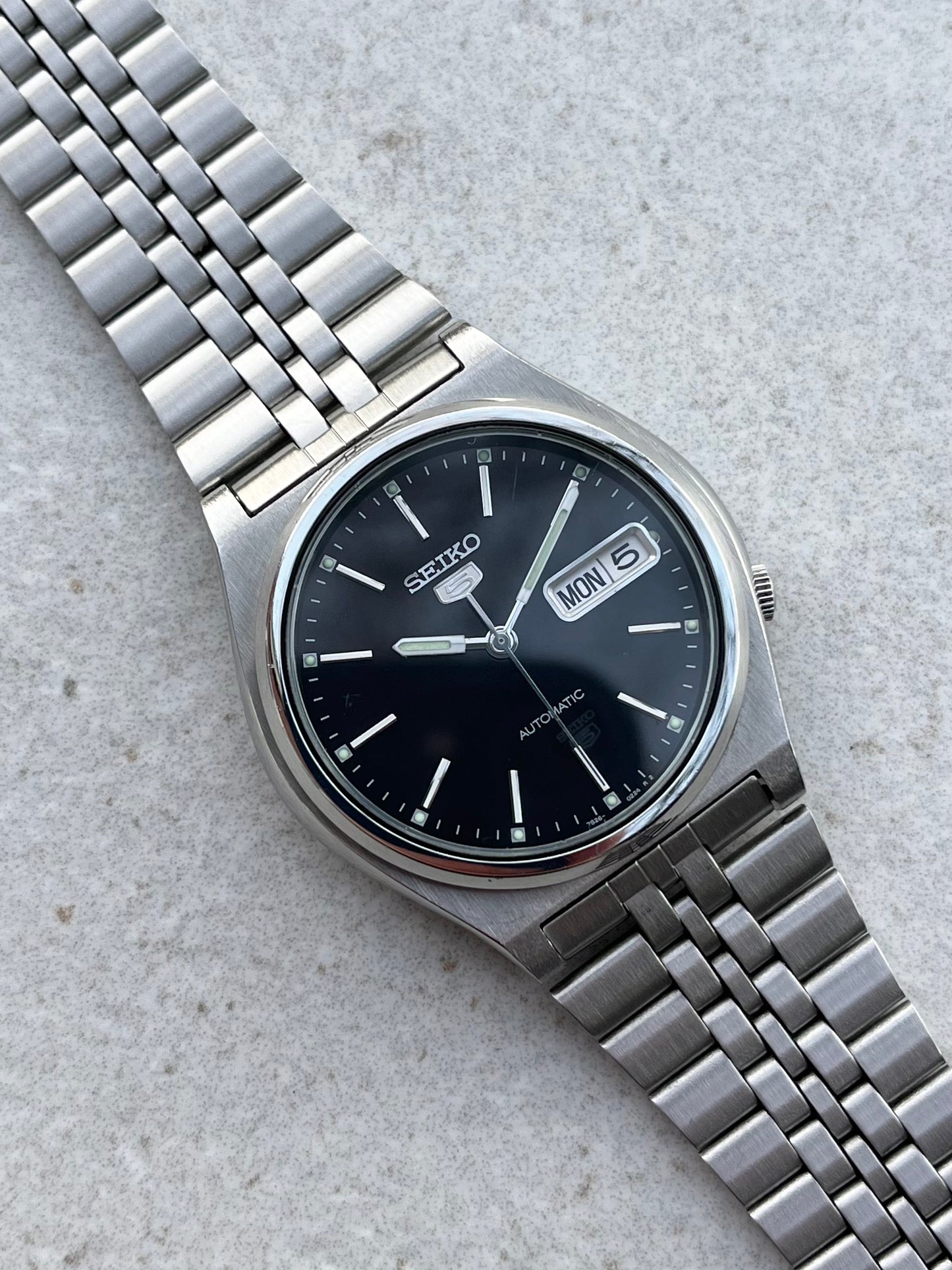 Seiko 5 Automatic 7S26-3170