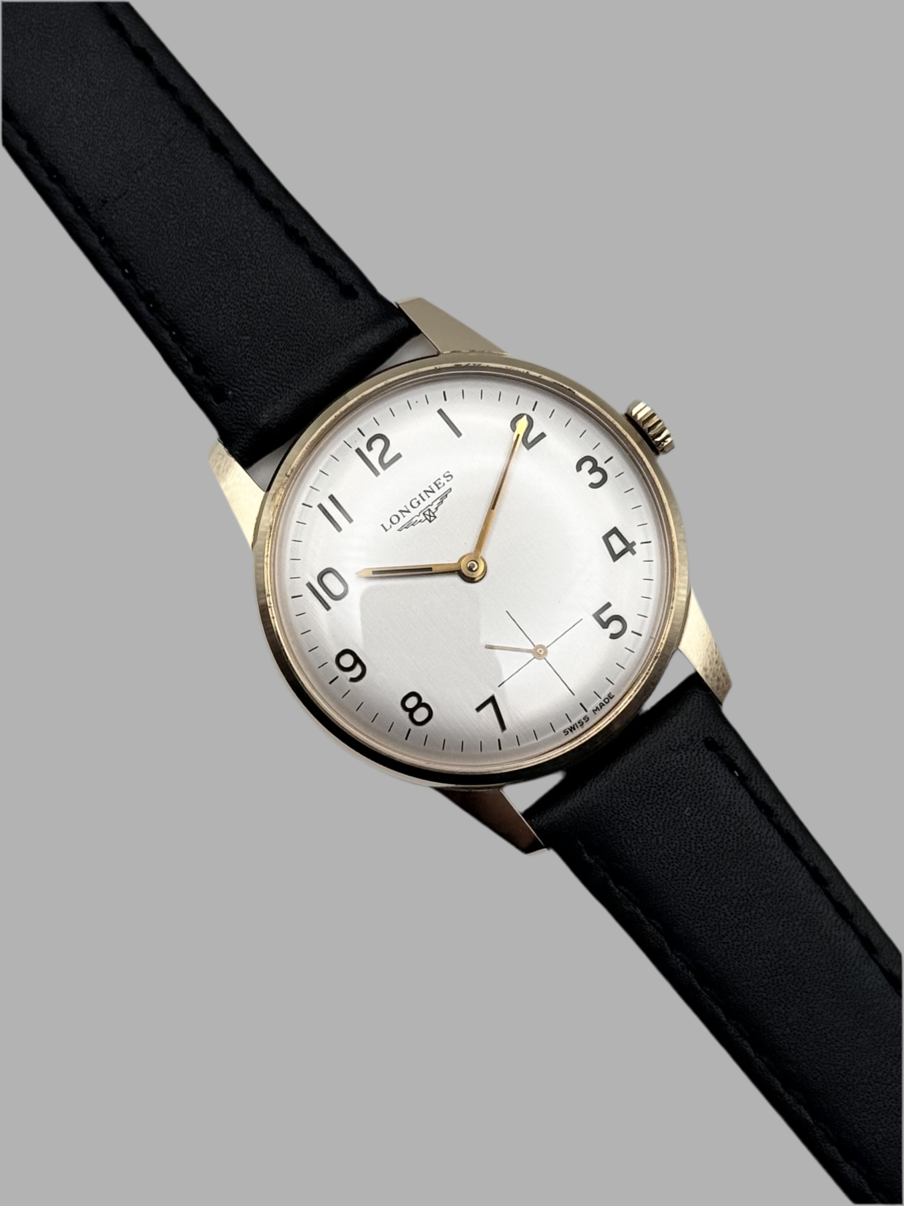 Longines arabic numerals hotsell