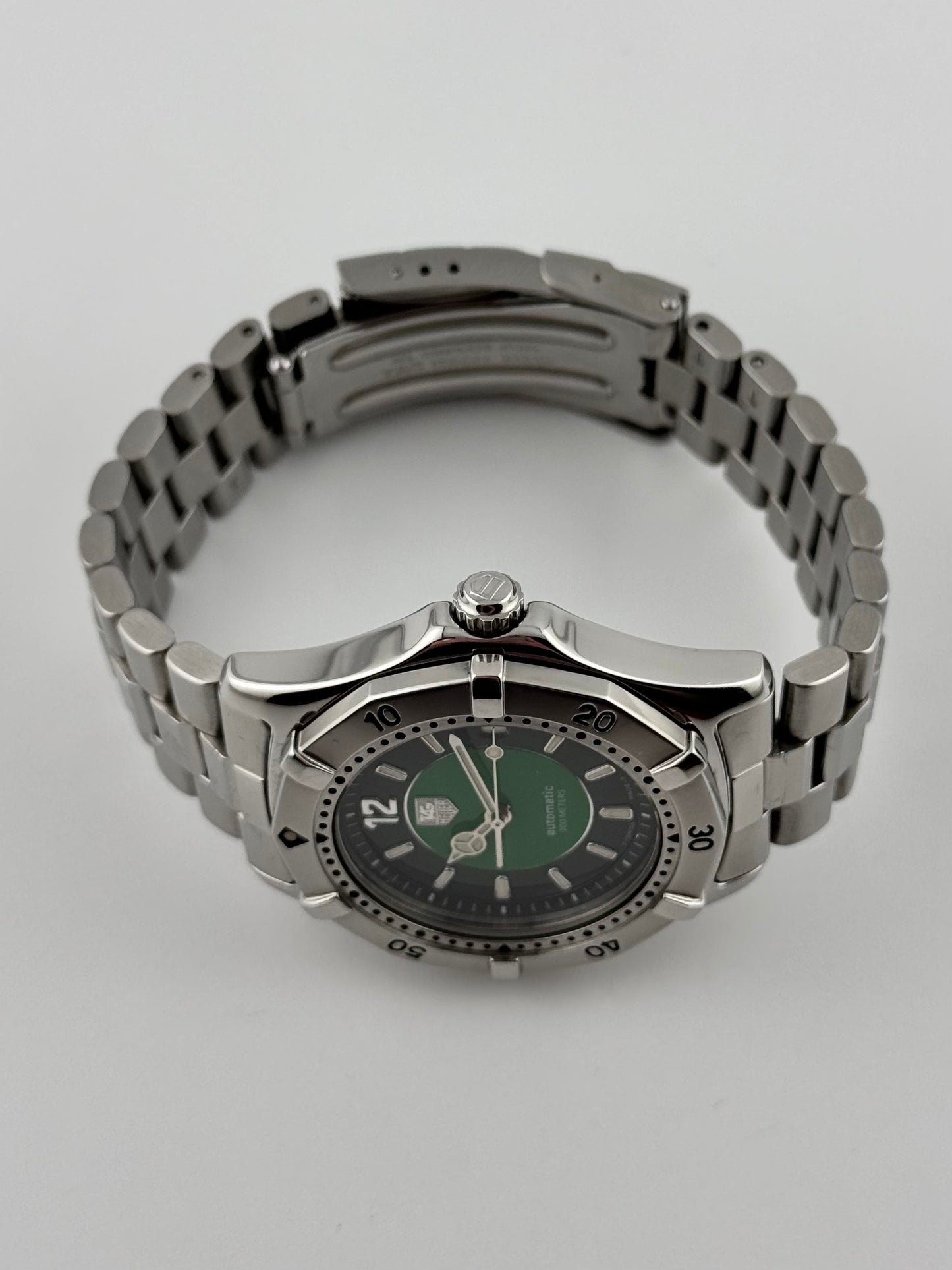 Tag Heuer 200m Automatic Date - WF2115 - 1 of 500 Special Edition