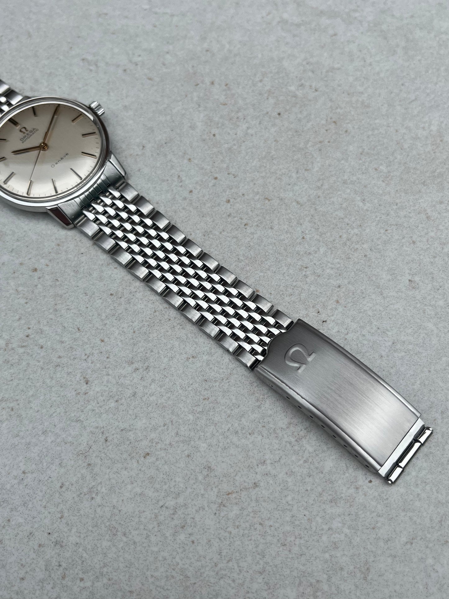 Omega Geneve Automatic 165.001