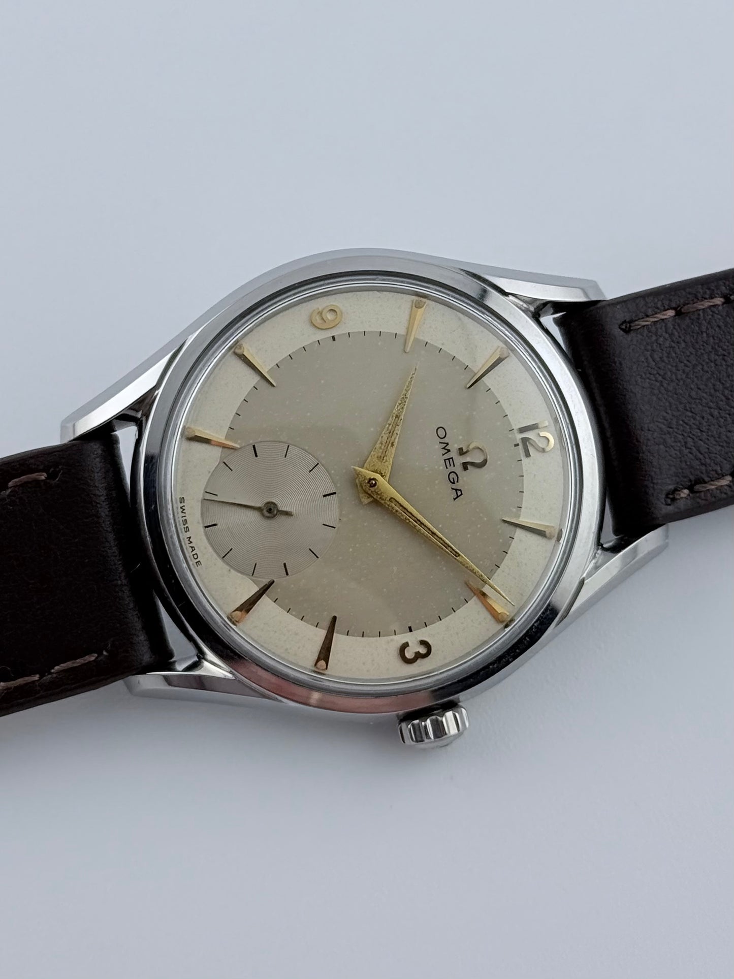 Omega Manual Wind Sub-Seconds - 7291-5