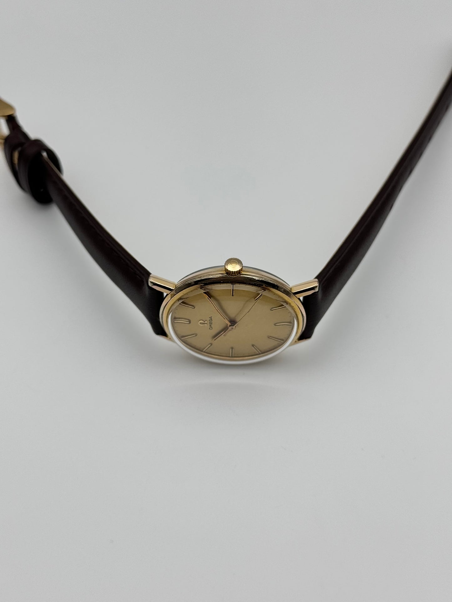 Omega Manual Wind - 131.019