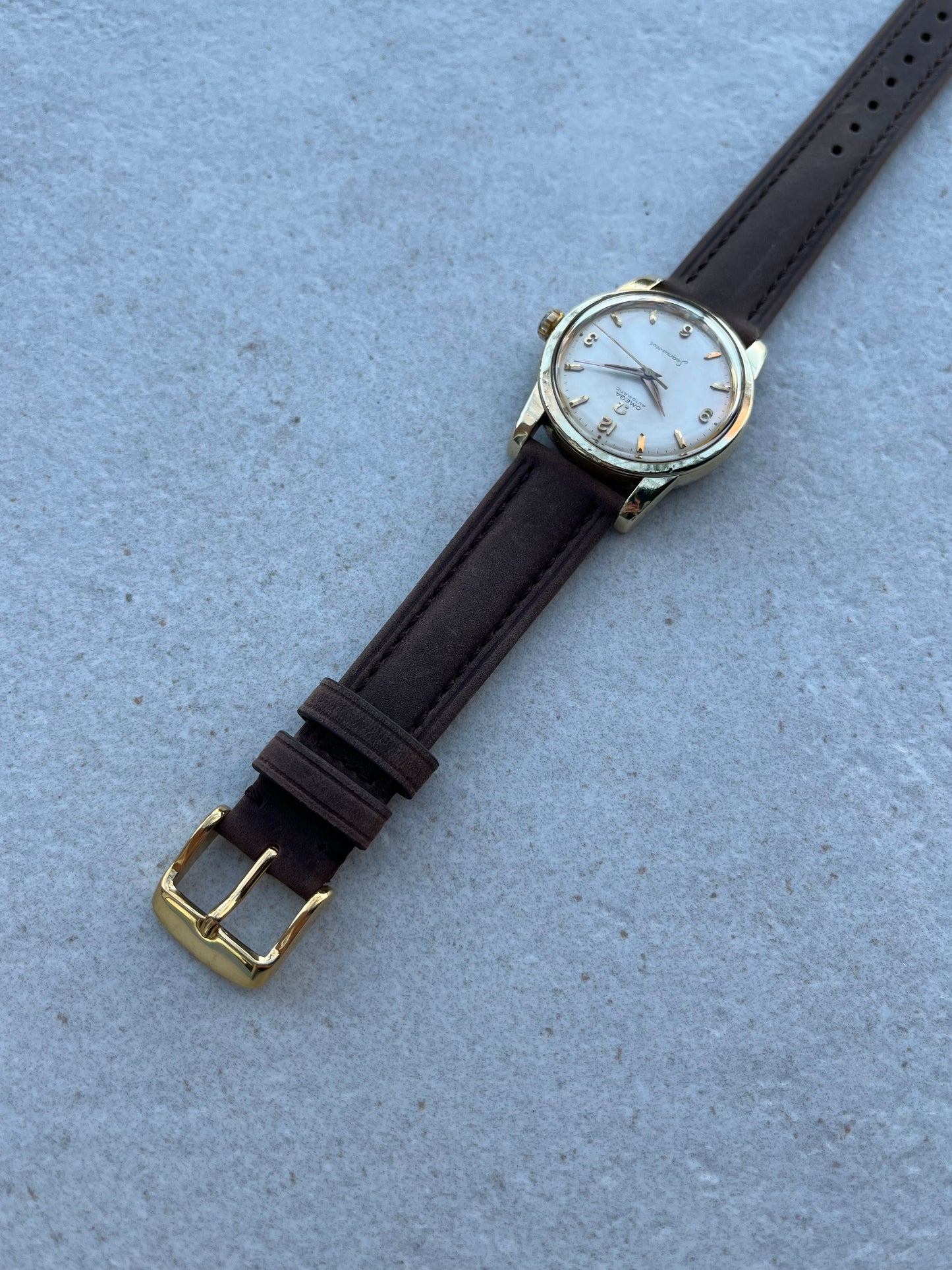 Omega Seamaster Automatic 1950s