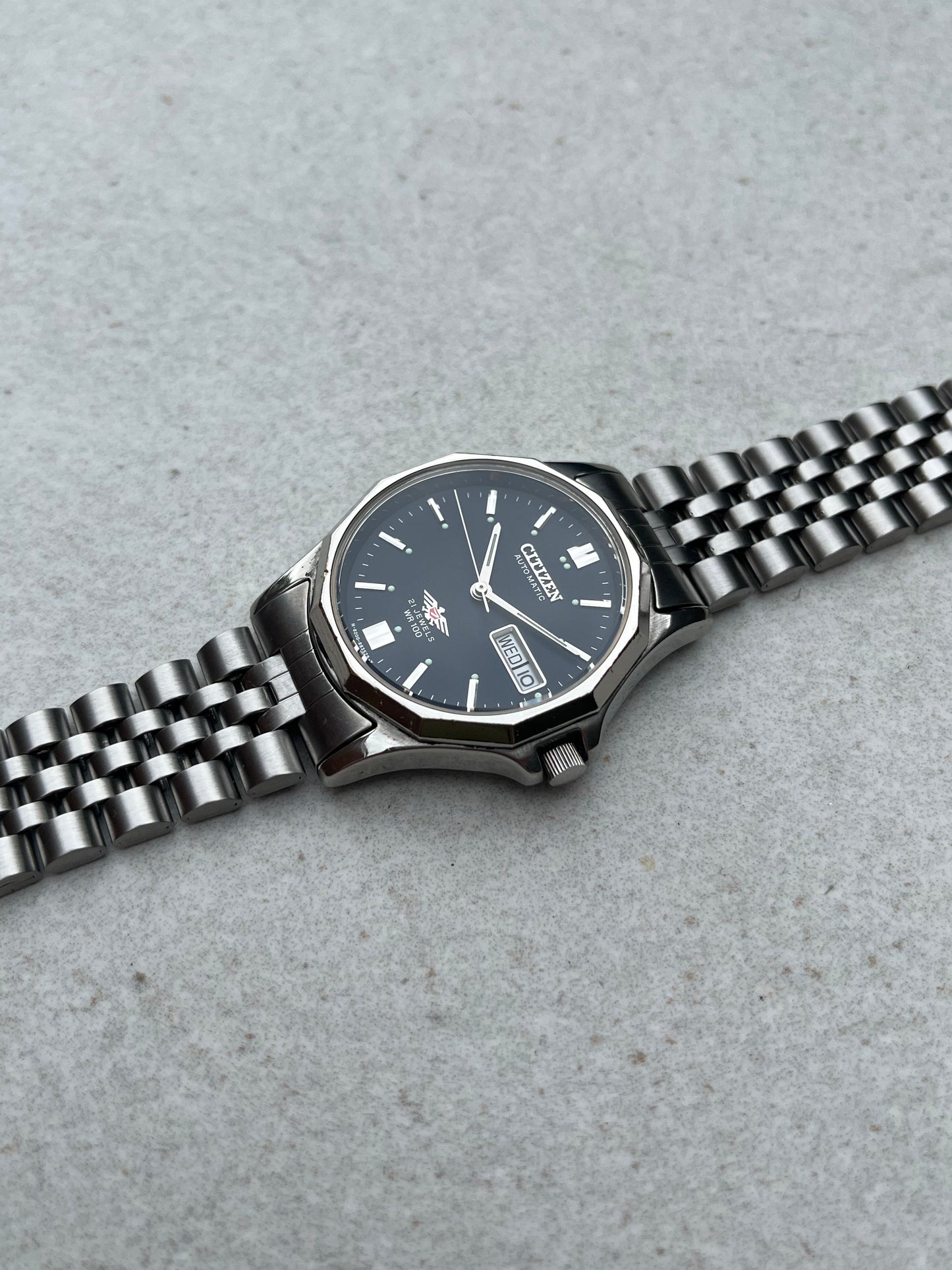 Citizen Eagle 7 Automatic GN-4W-S